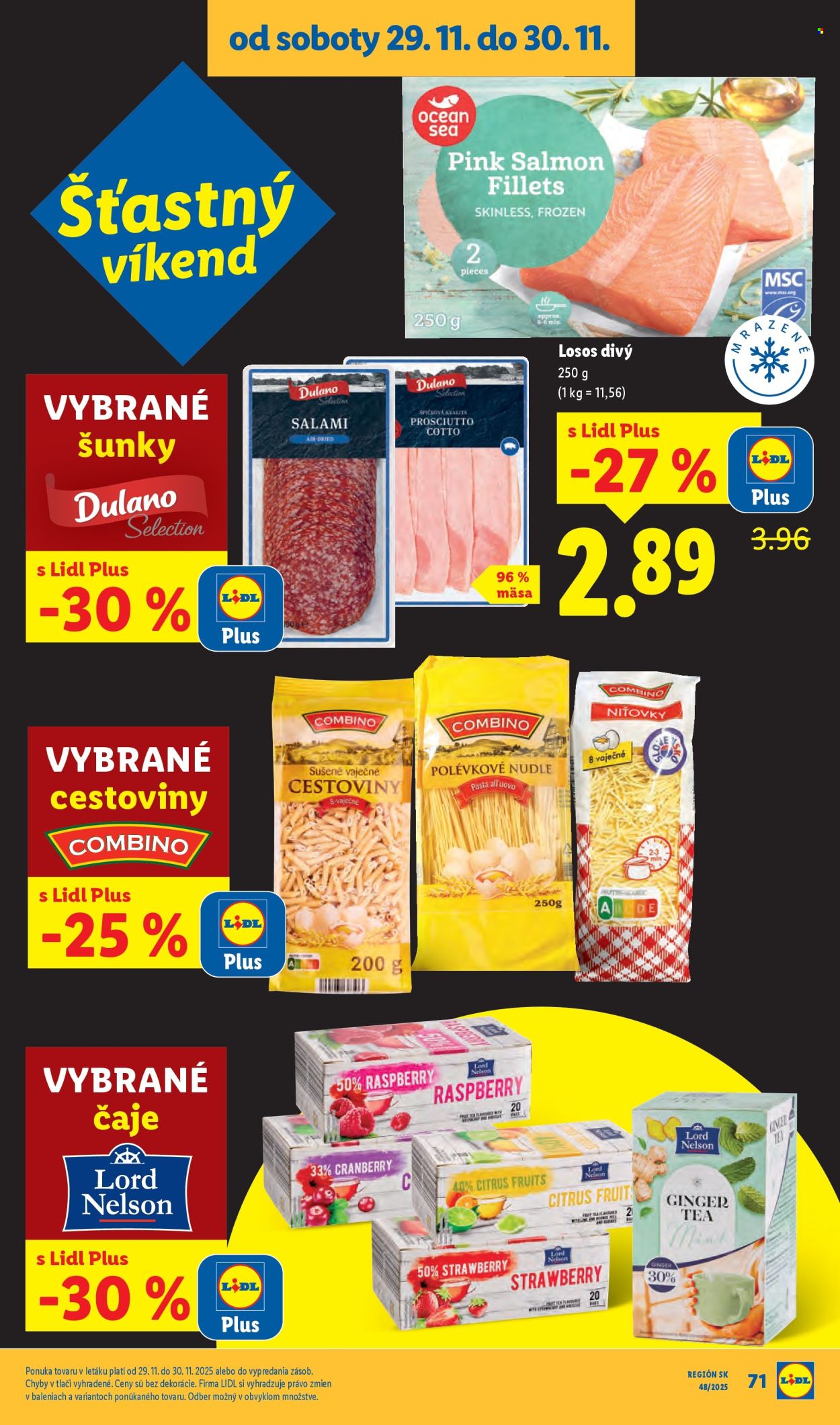 Leták Lidl - 24.11.2025 - 30.11.2025. Strana 87