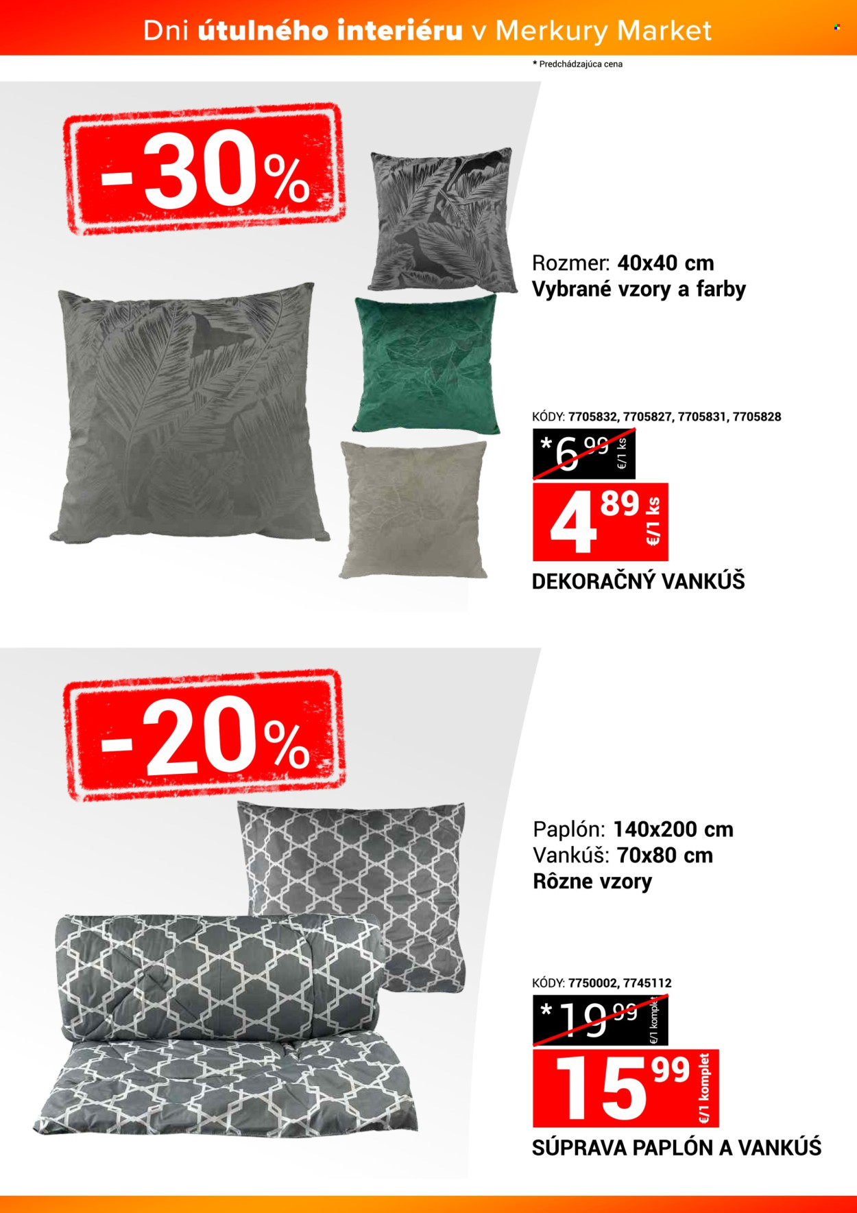 Leták Merkury Market - 22.11.2025 - 30.11.2025. Strana 11
