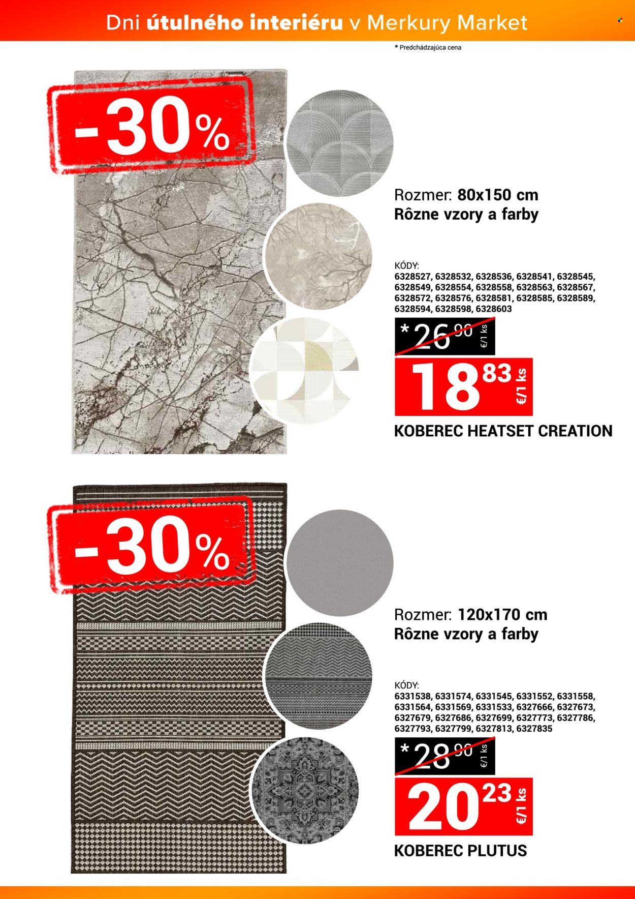 Leták Merkury Market - 22.11.2025 - 30.11.2025. Strana 14