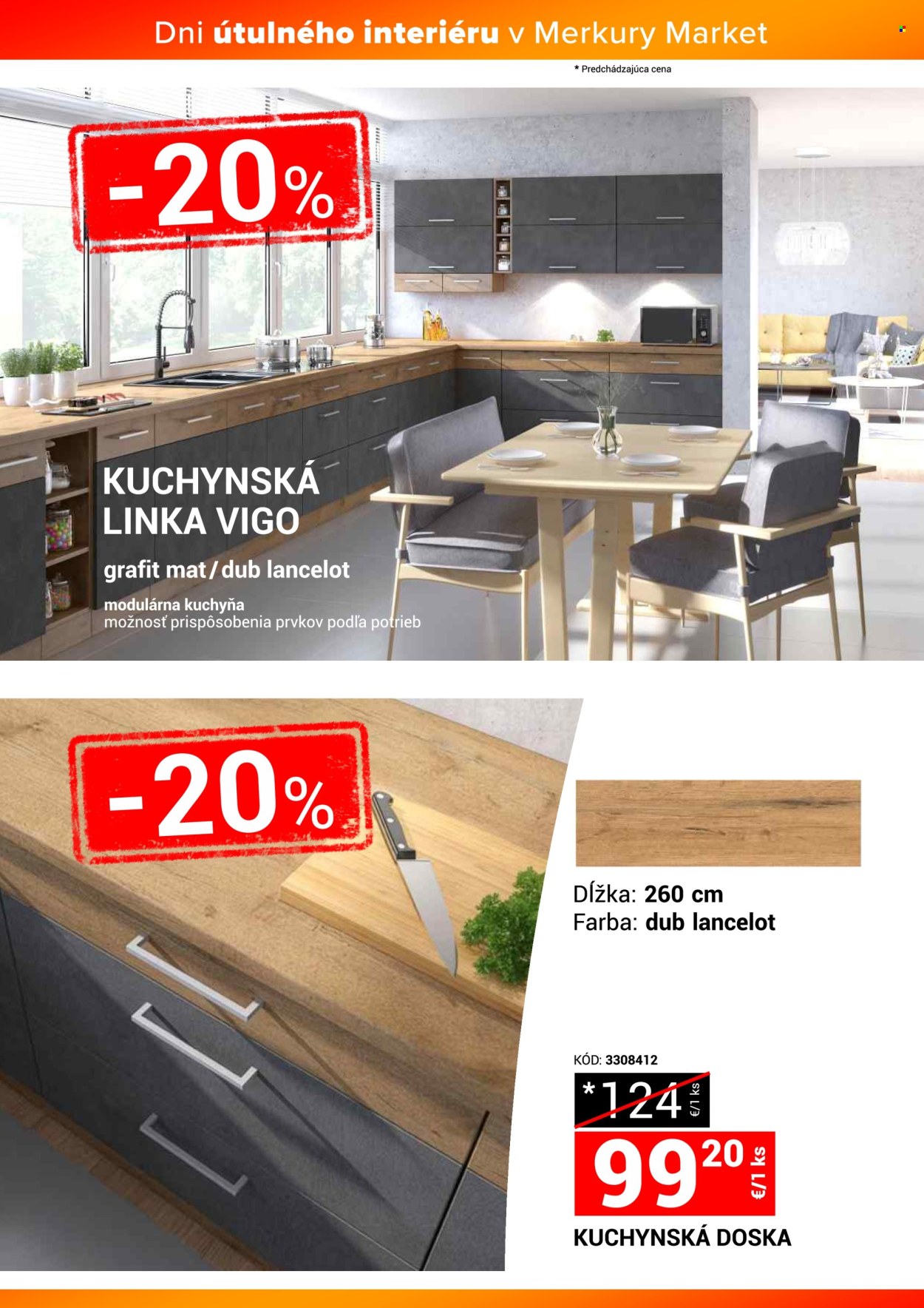 Leták Merkury Market - 22.11.2025 - 30.11.2025. Strana 18