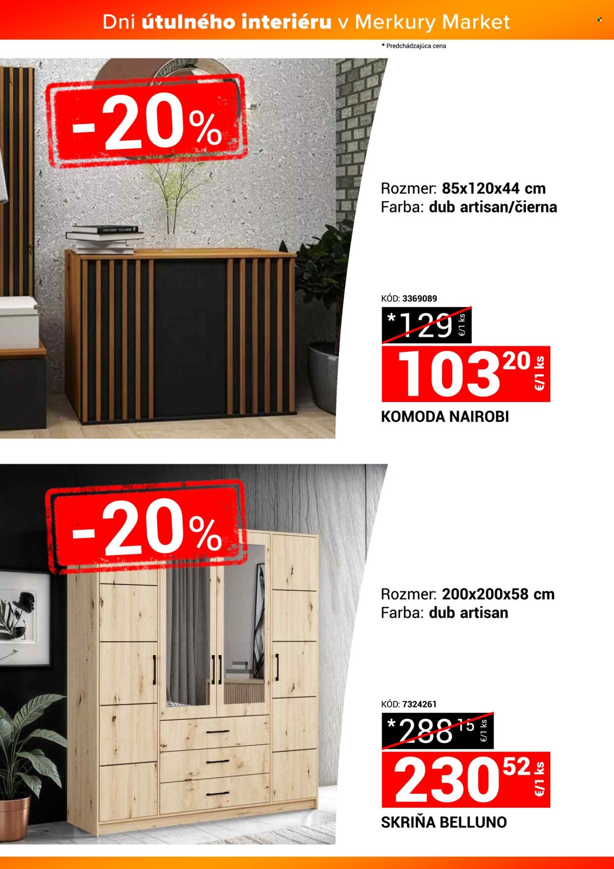 Leták Merkury Market - 22.11.2025 - 30.11.2025. Strana 21