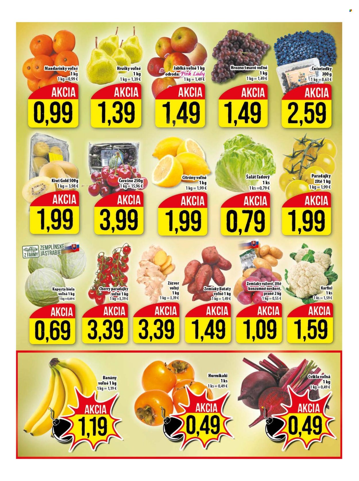 Leták Klas - 24.11.2025 - 30.11.2025. Strana 6