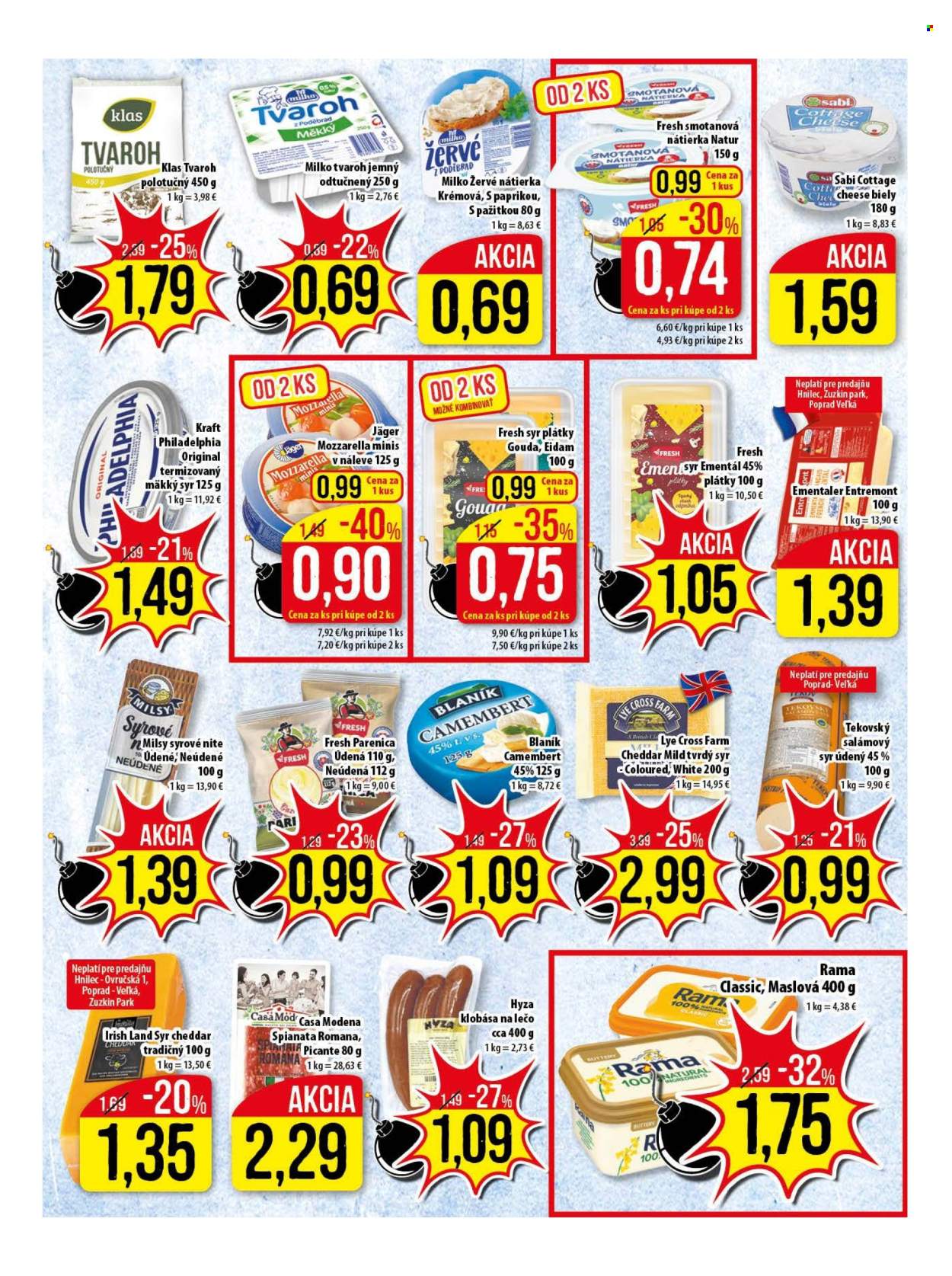 Leták Klas - 24.11.2025 - 30.11.2025. Strana 9