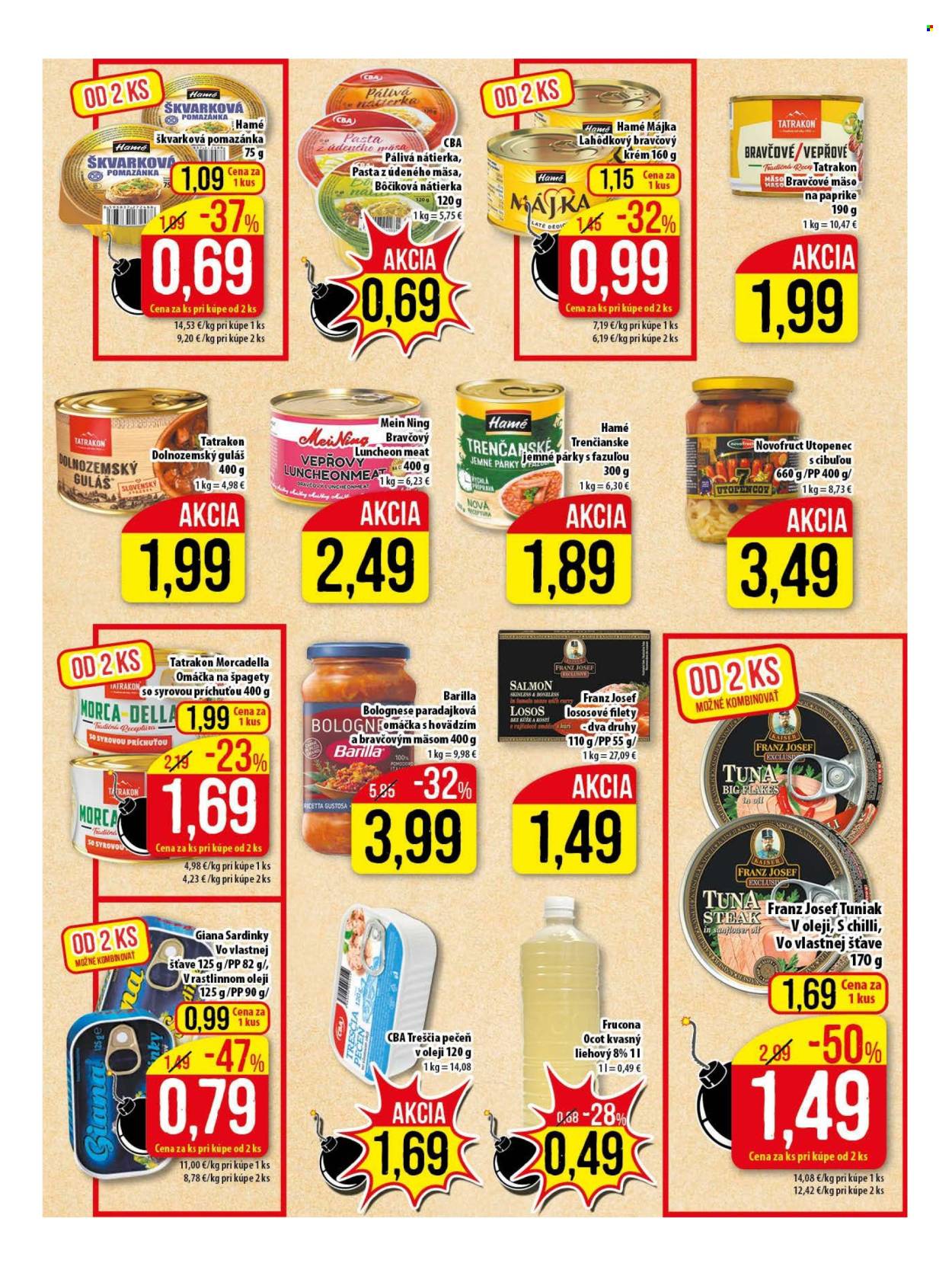 Leták Klas - 24.11.2025 - 30.11.2025. Strana 18