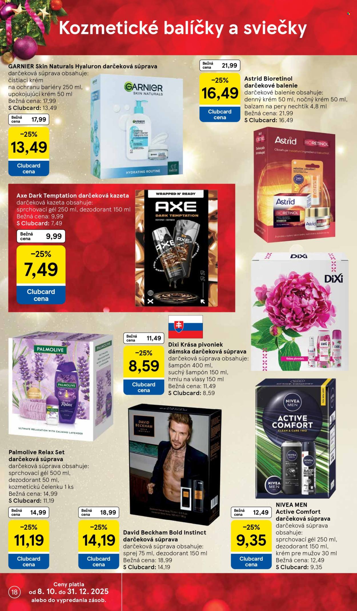 Leták TESCO hypermarket - 24.11.2025 - 26.12.2025. Strana 18