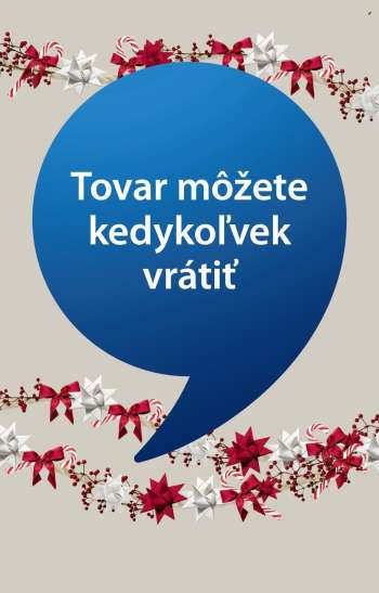 Leták JYSK - 24.11.2025 - 23.12.2025.