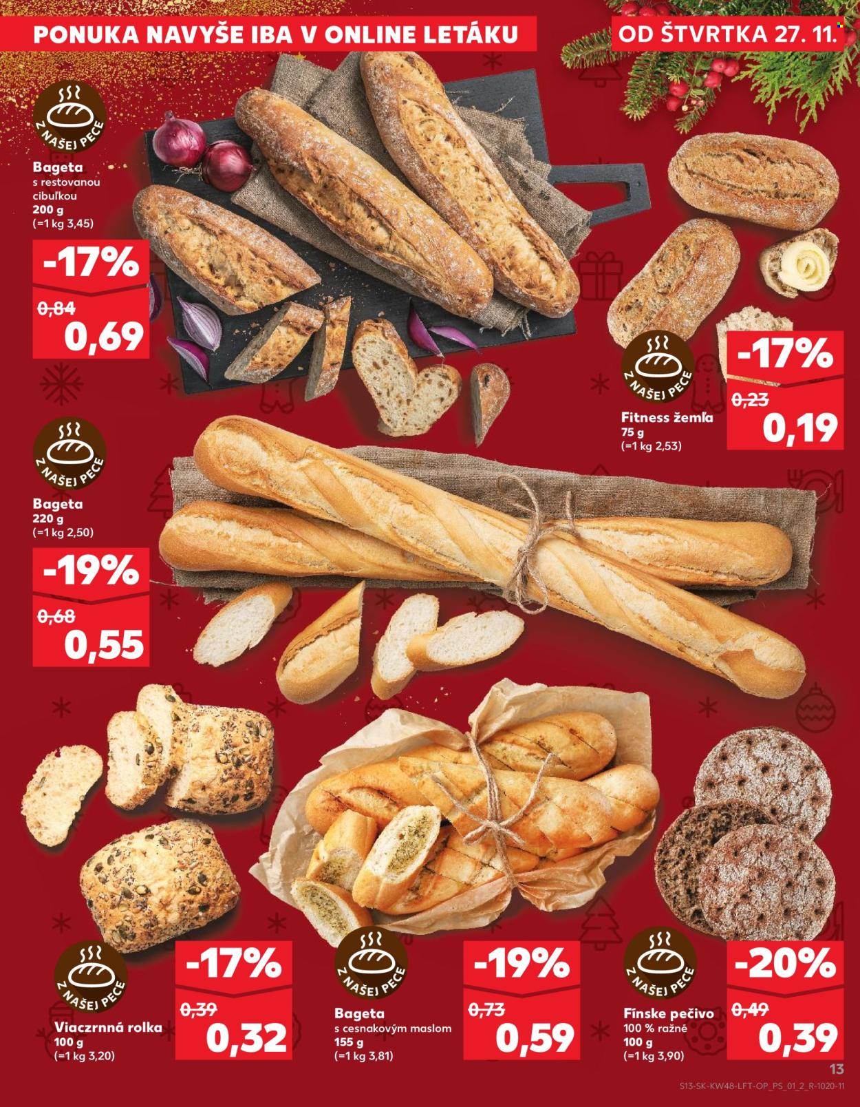 Leták Kaufland - 27.11.2025 - 3.12.2025. Strana 13