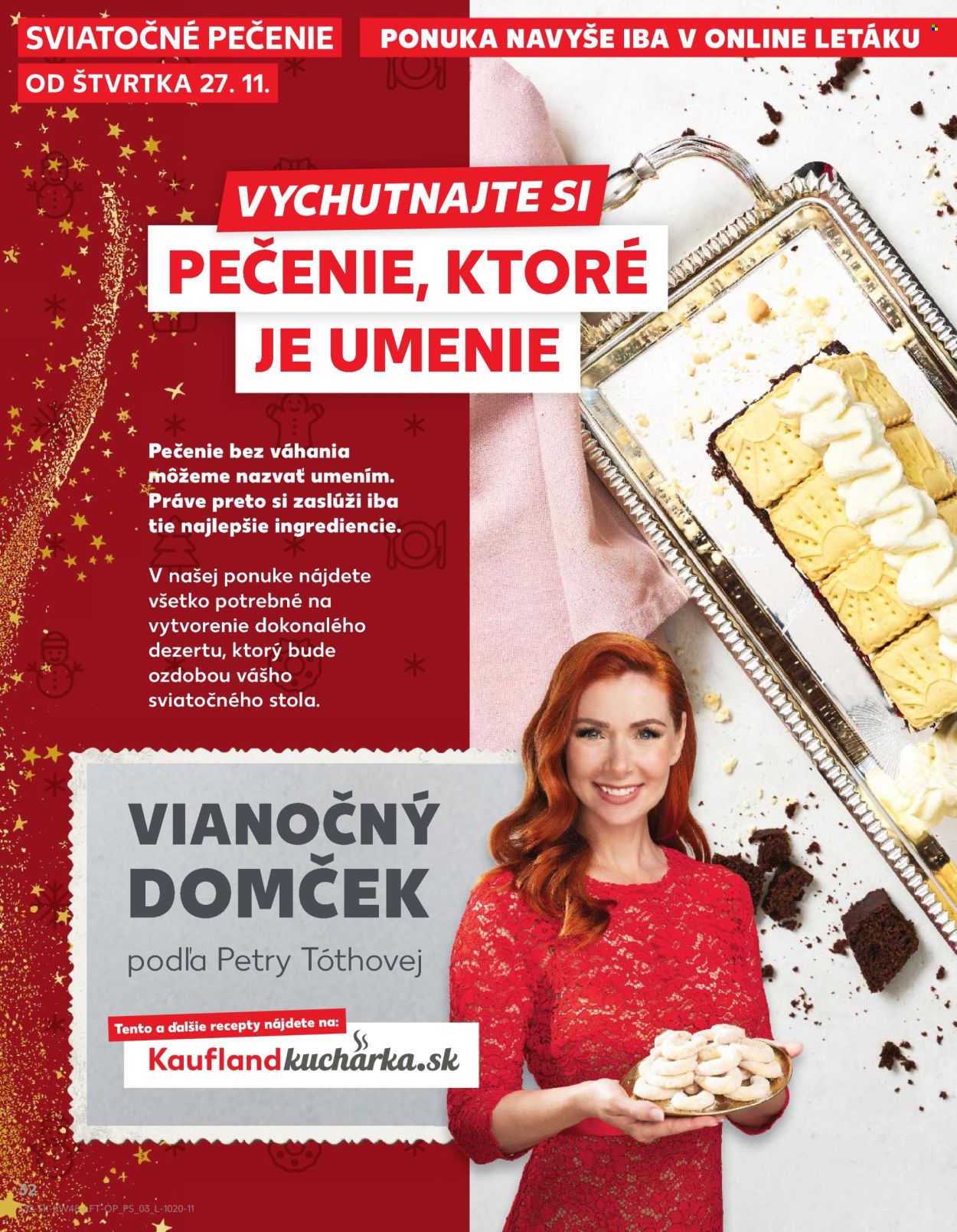 Leták Kaufland - 27.11.2025 - 3.12.2025. Strana 32