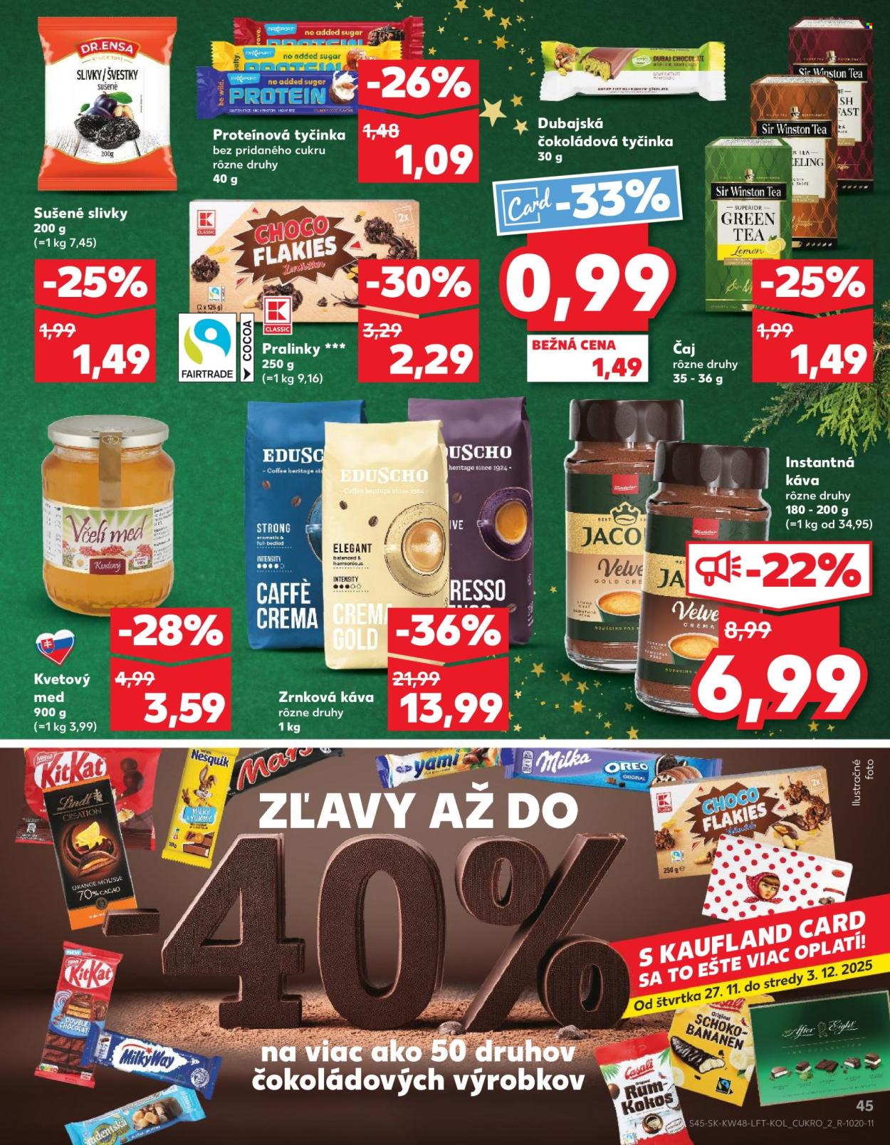 Leták Kaufland - 27.11.2025 - 3.12.2025. Strana 45