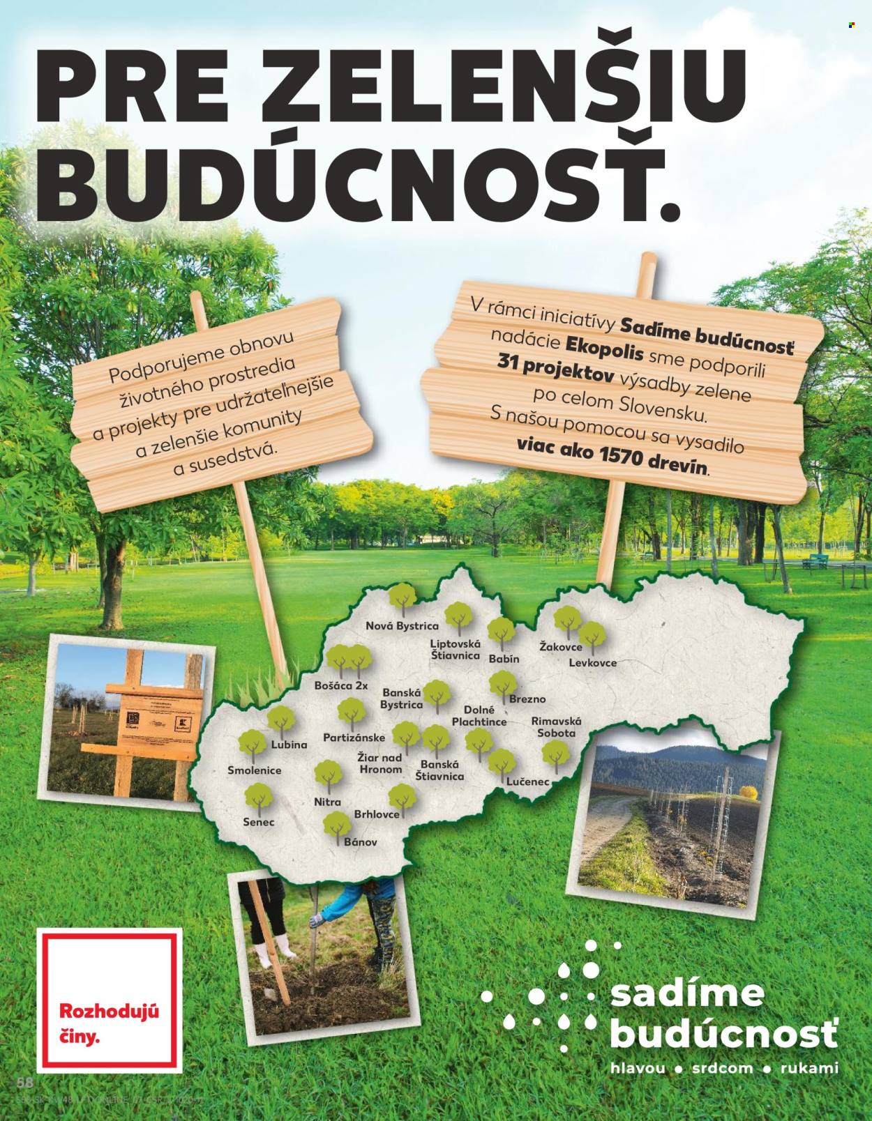 Leták Kaufland - 27.11.2025 - 3.12.2025. Strana 58