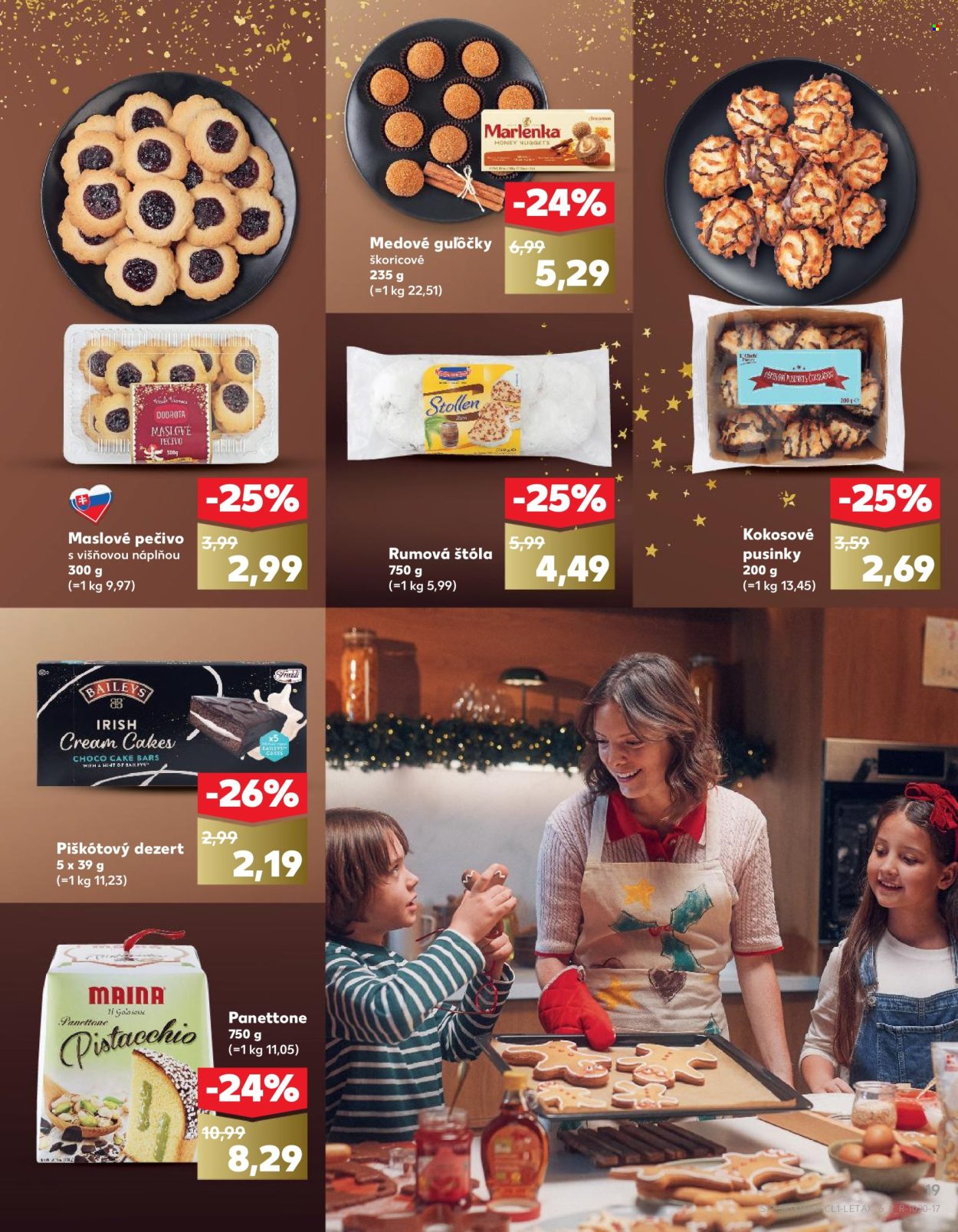 Leták Kaufland - 27.11.2025 - 24.12.2025. Strana 19