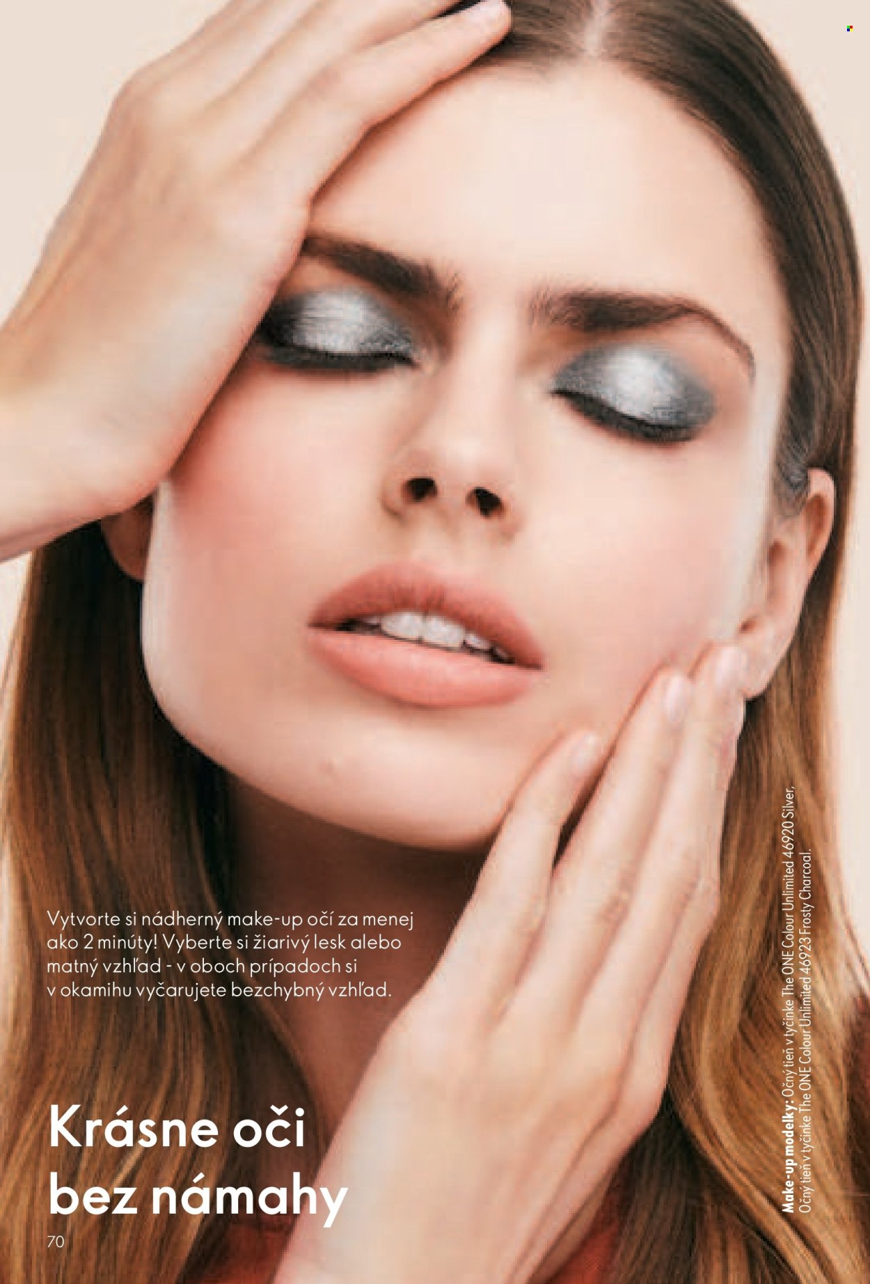Leták Oriflame - 3.12.2025 - 23.12.2025. Strana 70