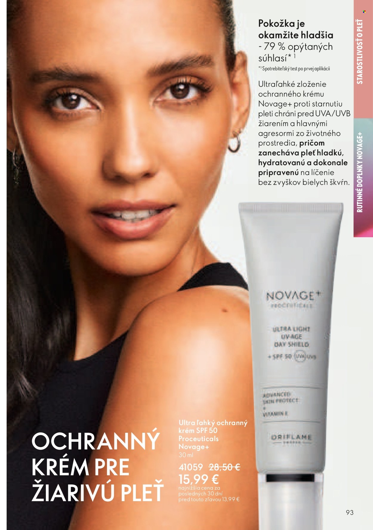 Leták Oriflame - 3.12.2025 - 23.12.2025. Strana 93