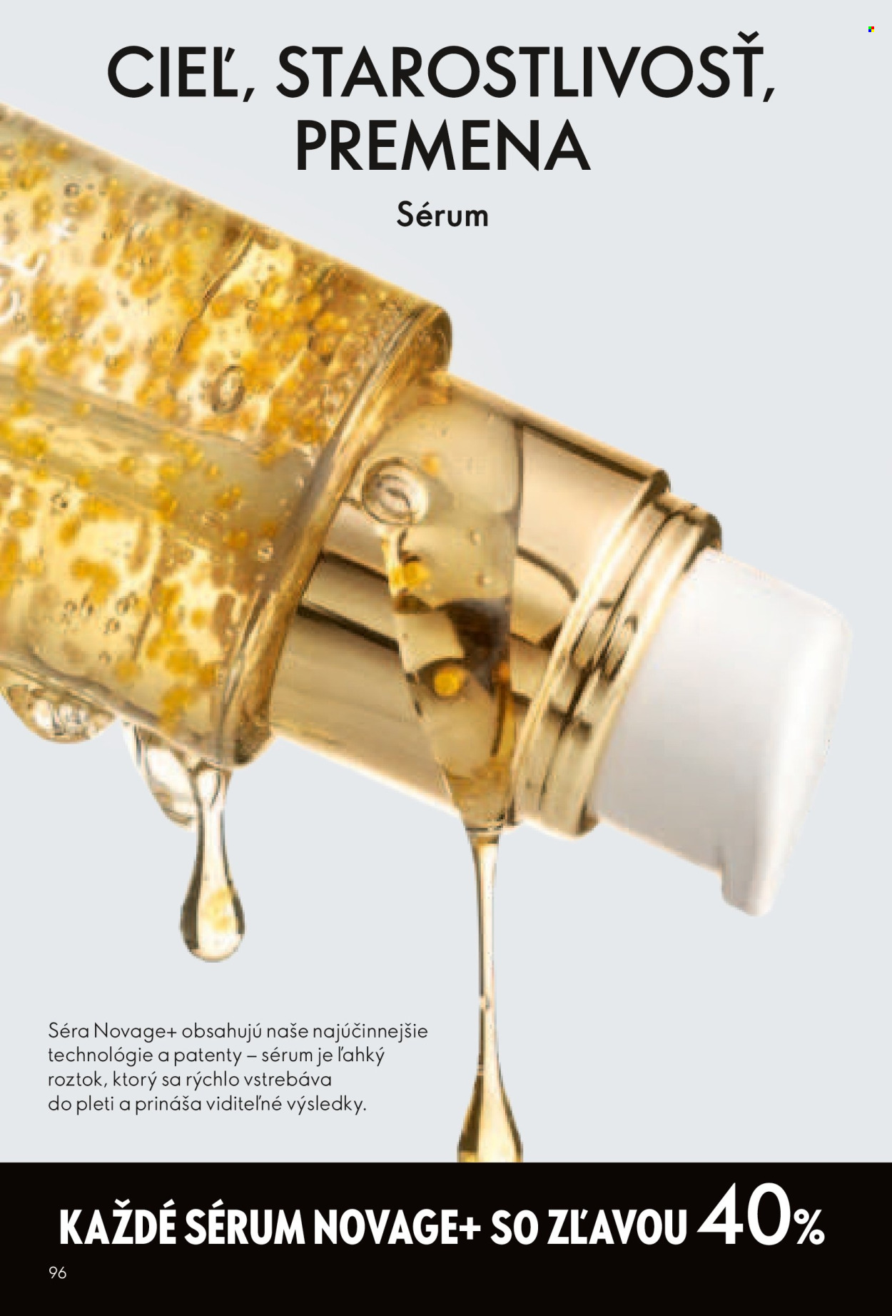 Leták Oriflame - 3.12.2025 - 23.12.2025. Strana 96