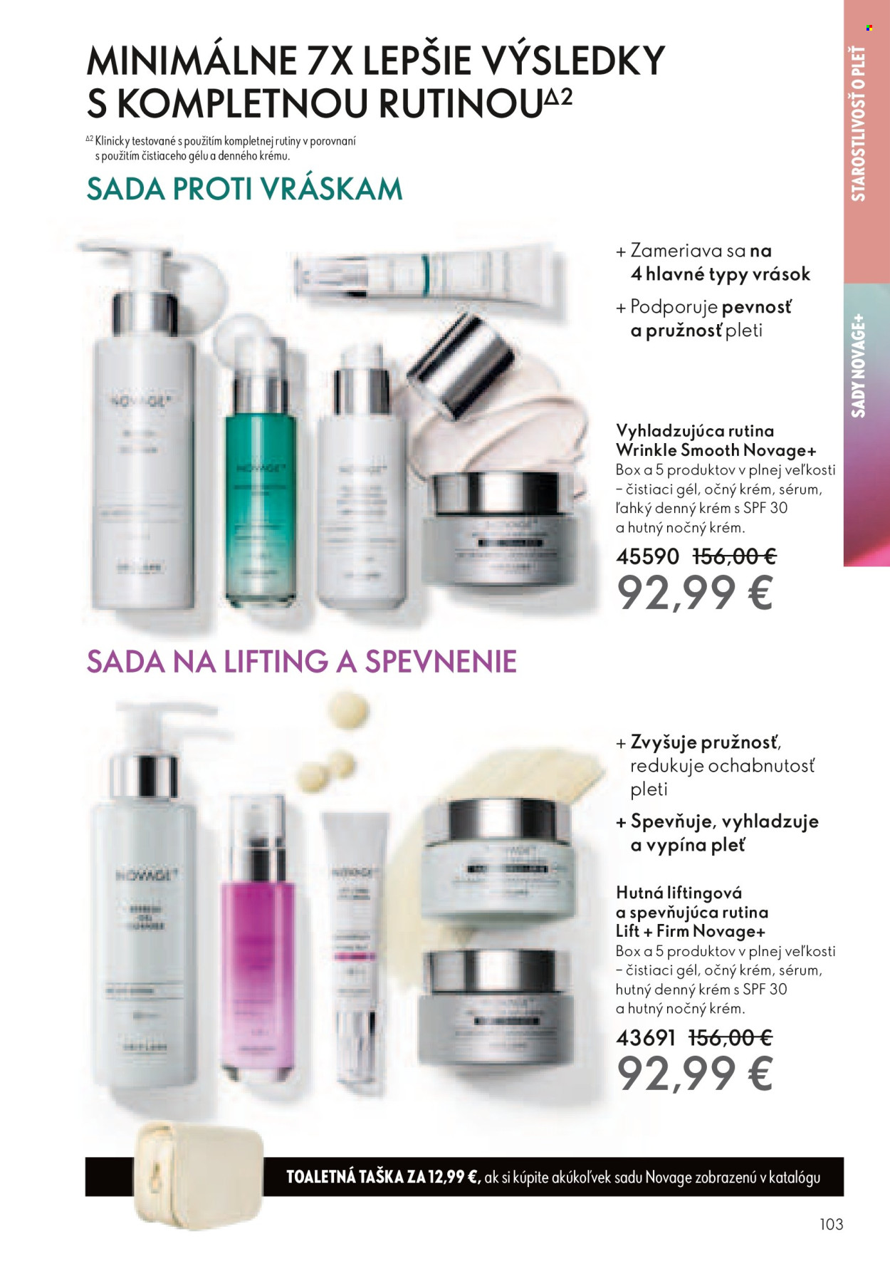 Leták Oriflame - 3.12.2025 - 23.12.2025. Strana 103