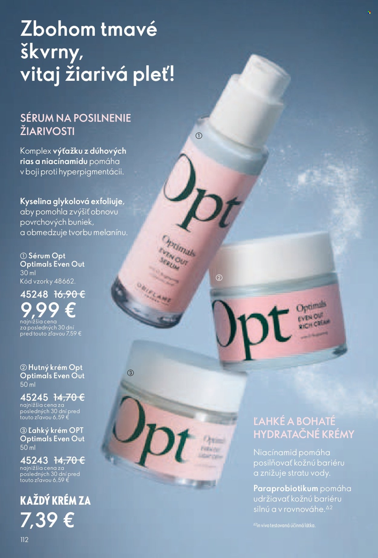 Leták Oriflame - 3.12.2025 - 23.12.2025. Strana 112