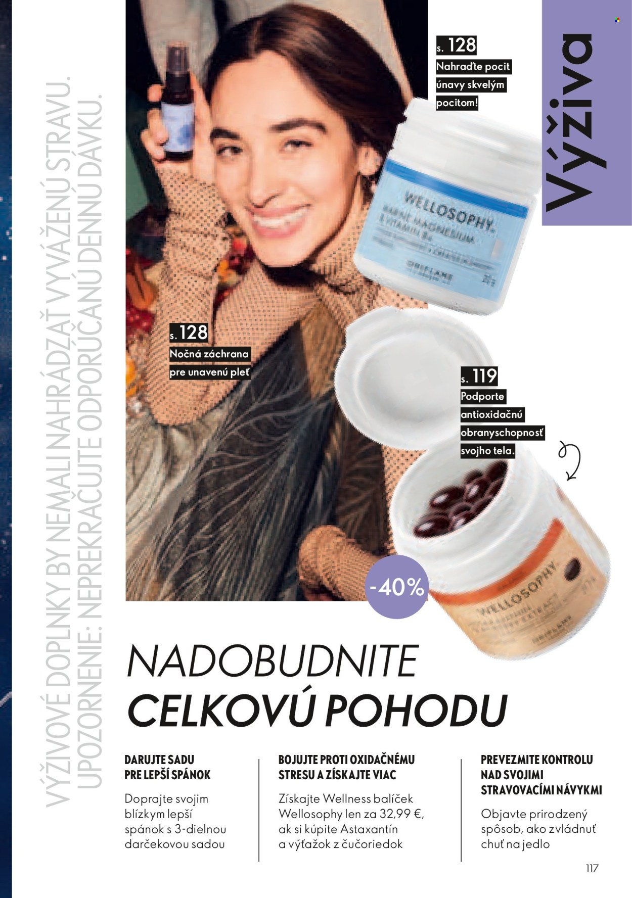 Leták Oriflame - 3.12.2025 - 23.12.2025. Strana 117