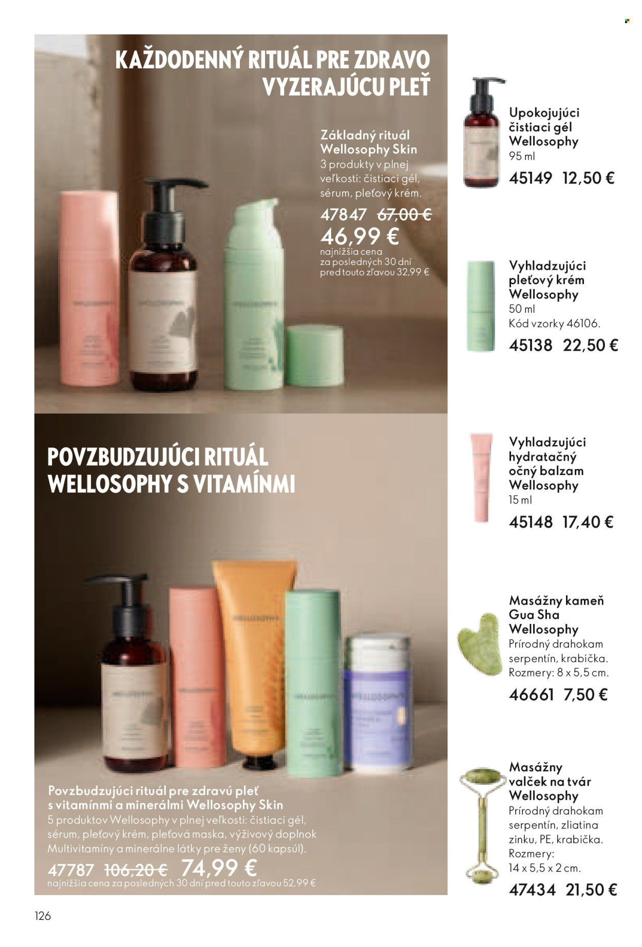 Leták Oriflame - 3.12.2025 - 23.12.2025. Strana 126