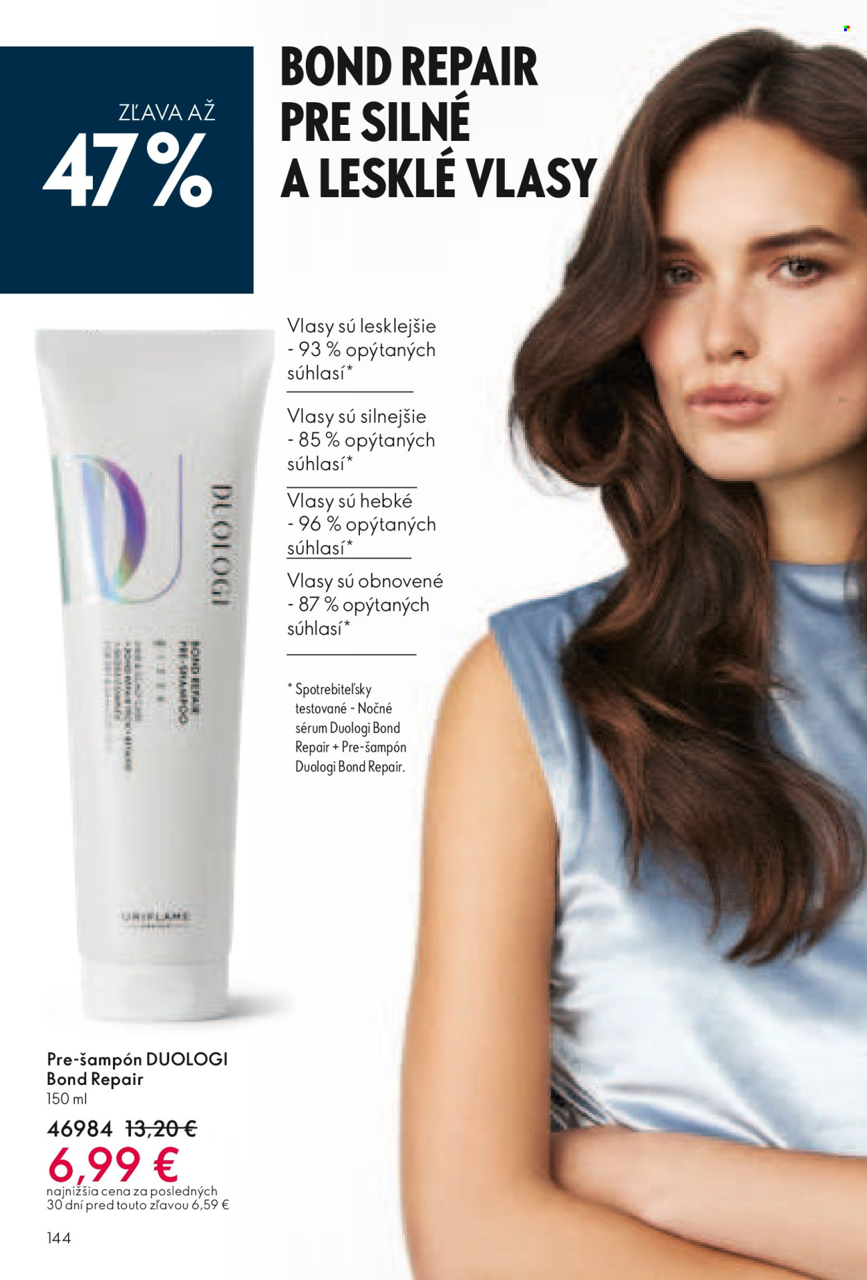 Leták Oriflame - 3.12.2025 - 23.12.2025. Strana 144