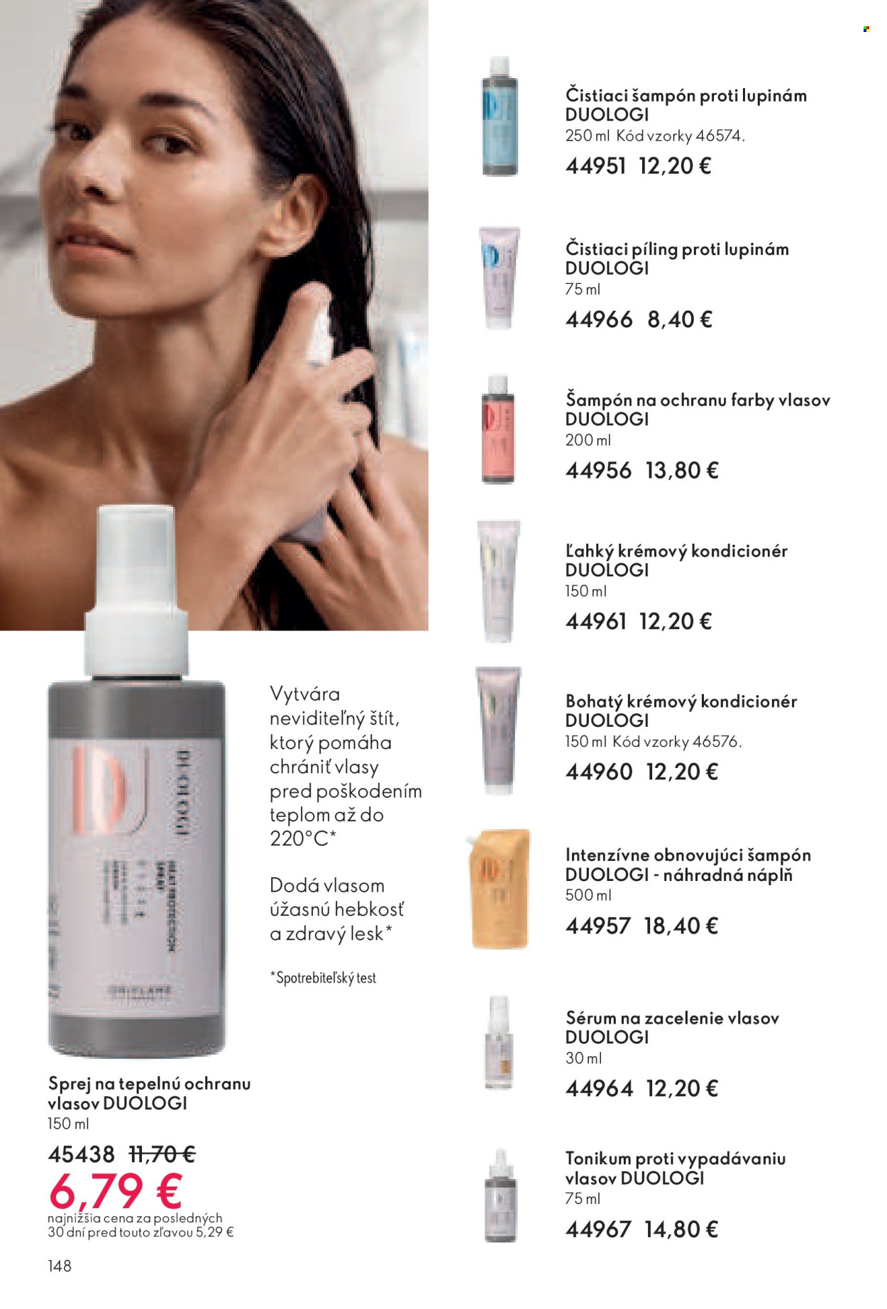 Leták Oriflame - 3.12.2025 - 23.12.2025. Strana 148