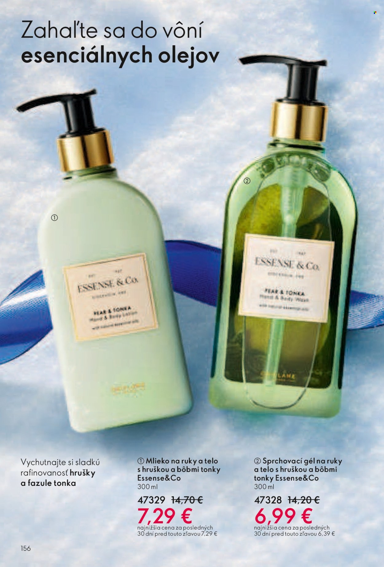 Leták Oriflame - 3.12.2025 - 23.12.2025. Strana 156