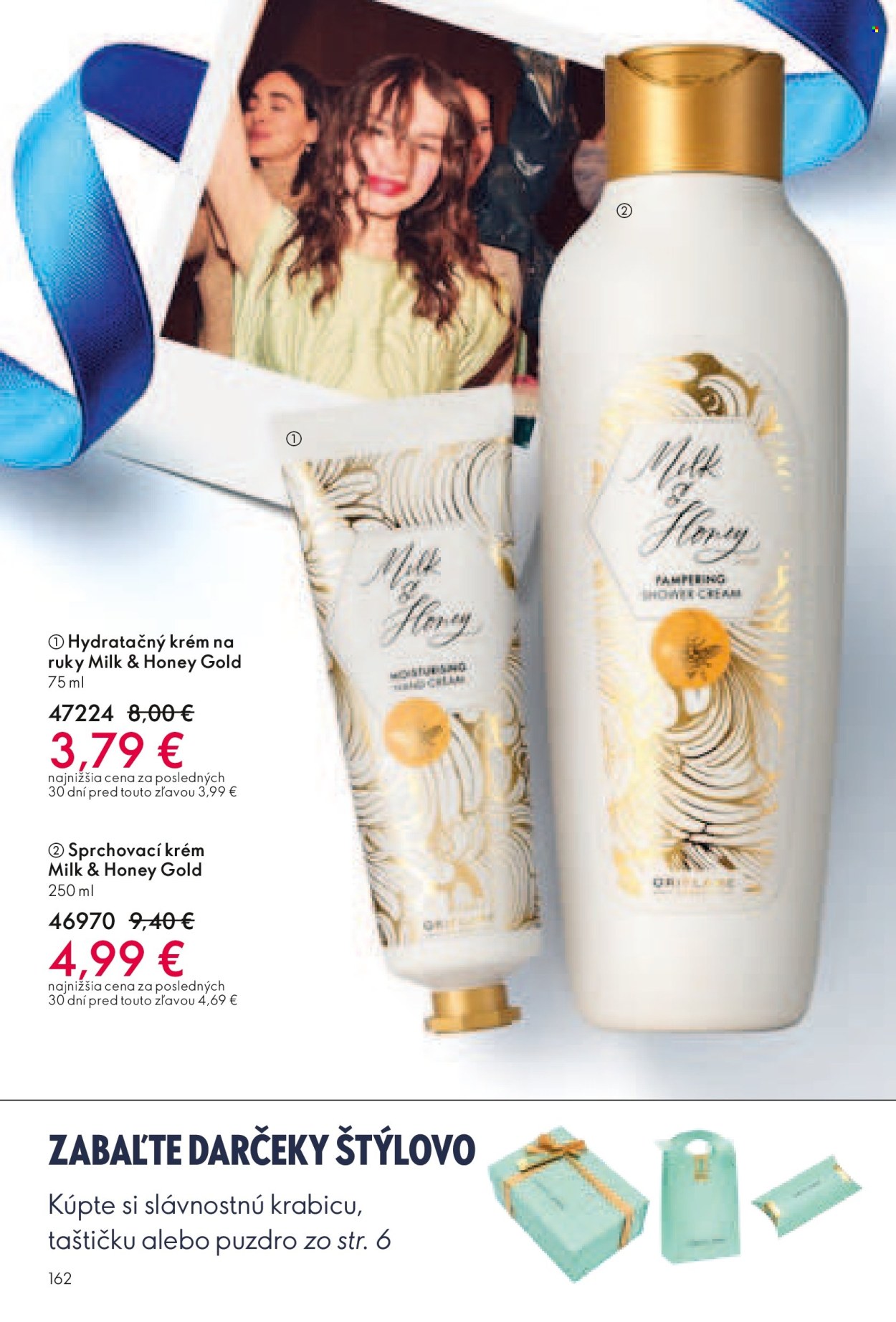 Leták Oriflame - 3.12.2025 - 23.12.2025. Strana 162