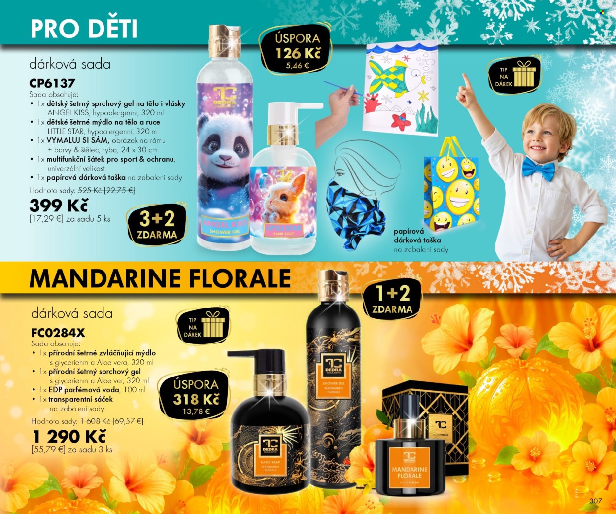 Leták Dedra - 25.11.2025 - 31.12.2025. Strana 7