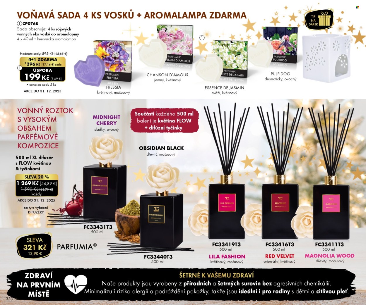 Leták Dedra - 25.11.2025 - 31.12.2025. Strana 30