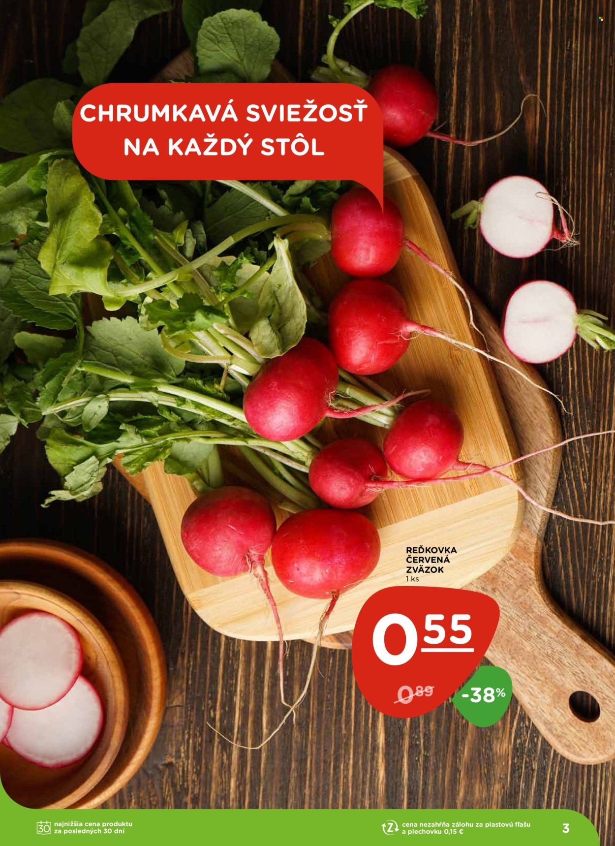 Leták Terno - 27.11.2025 - 3.12.2025. Strana 3