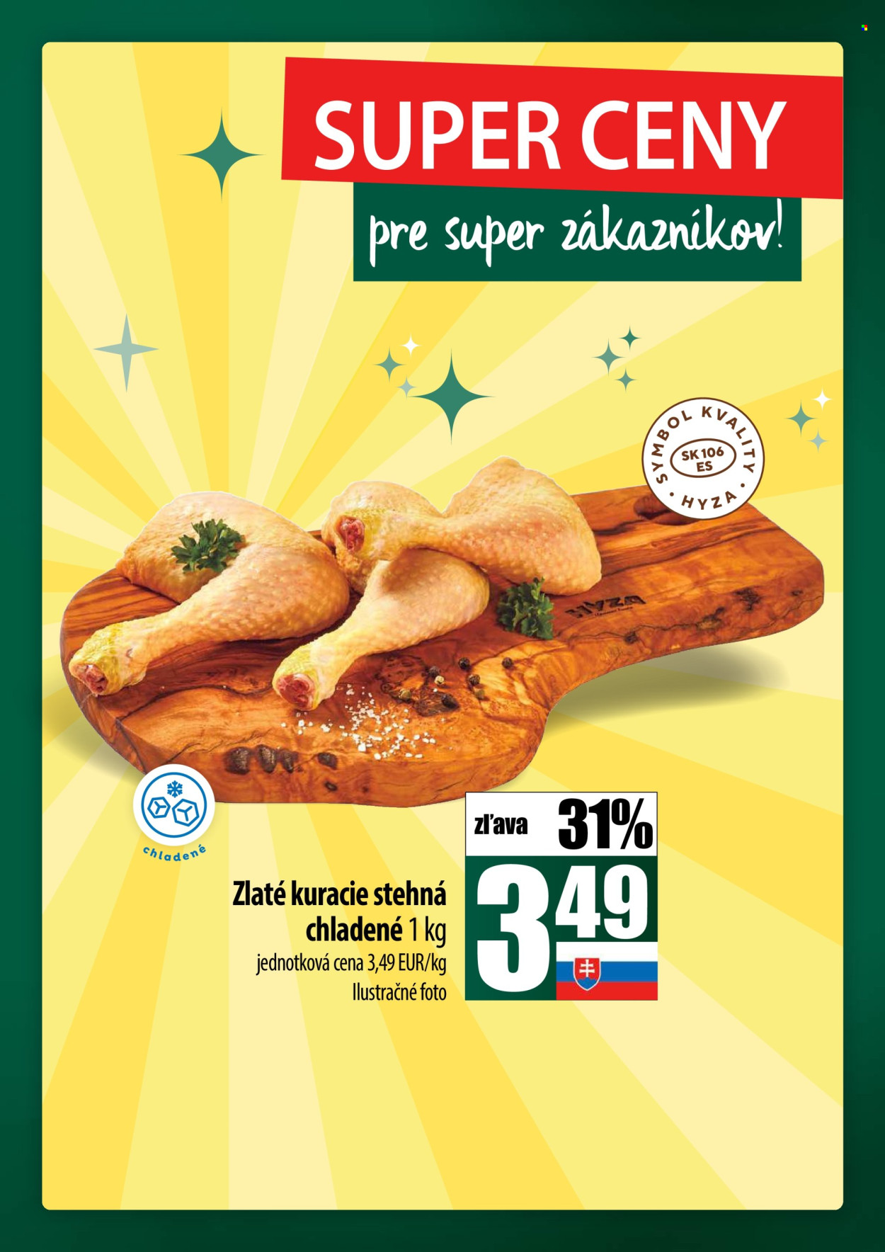 Leták COOP Jednota - 27.11.2025 - 3.12.2025. Strana 5