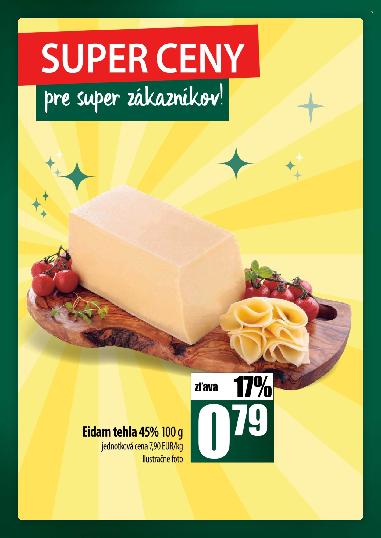 Leták COOP Jednota - 27.11.2025 - 3.12.2025. Strana 16
