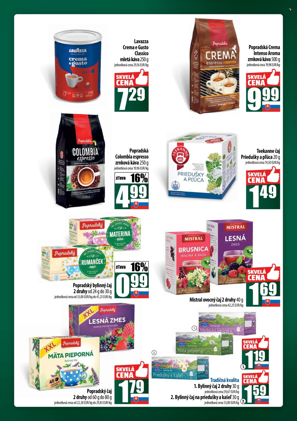 Leták COOP Jednota - 27.11.2025 - 3.12.2025. Strana 49