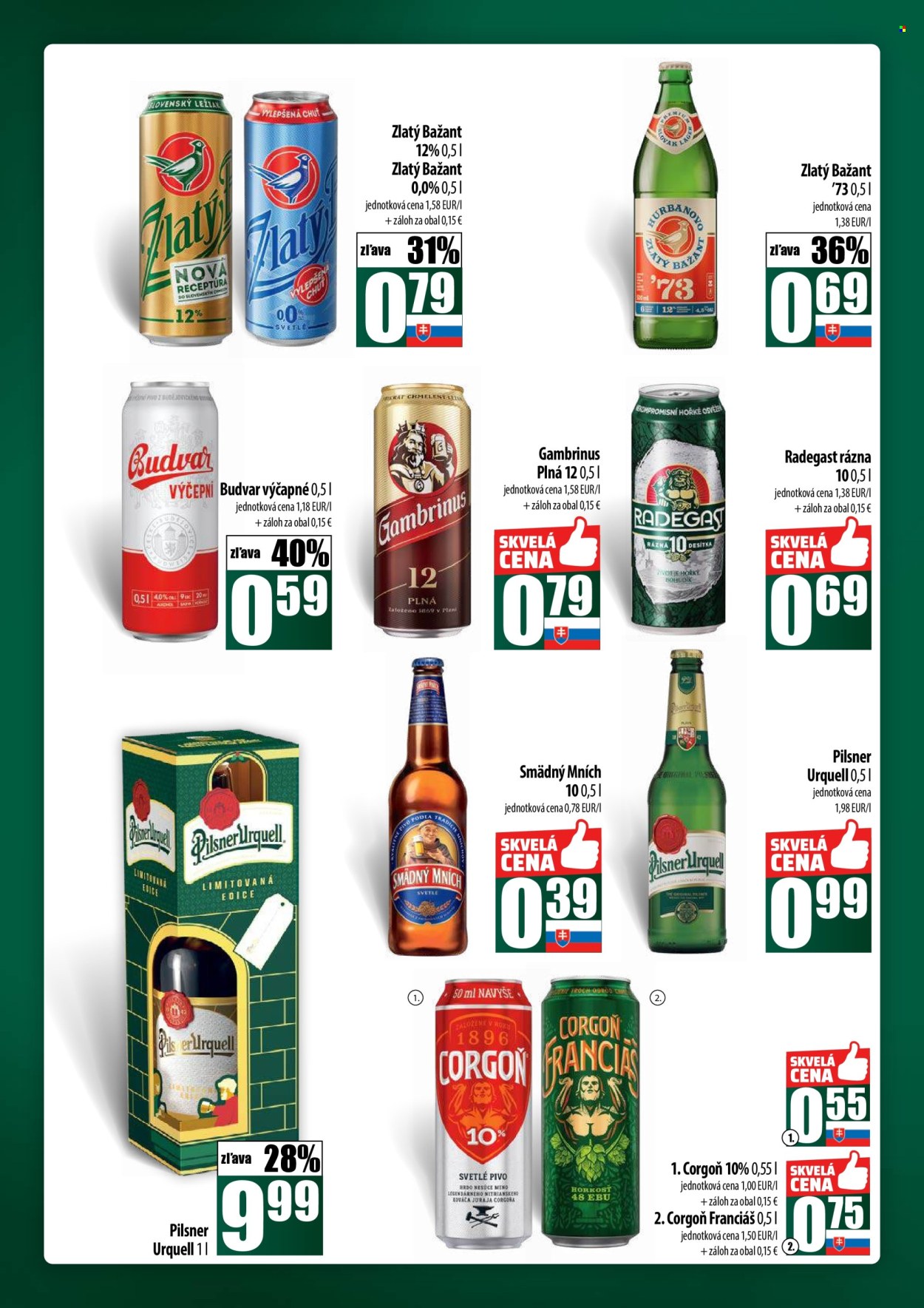 Leták COOP Jednota - 27.11.2025 - 3.12.2025. Strana 54