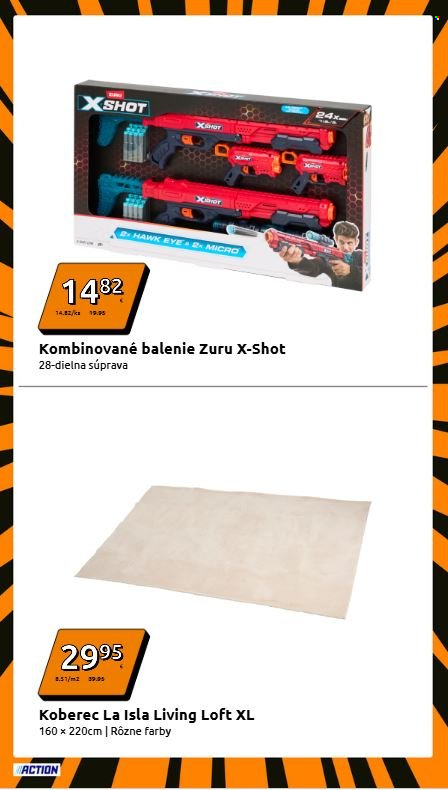 Leták Action - 26.11.2025 - 2.12.2025. Strana 8