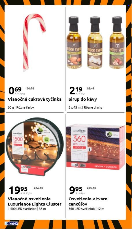 Leták Action - 26.11.2025 - 2.12.2025. Strana 22