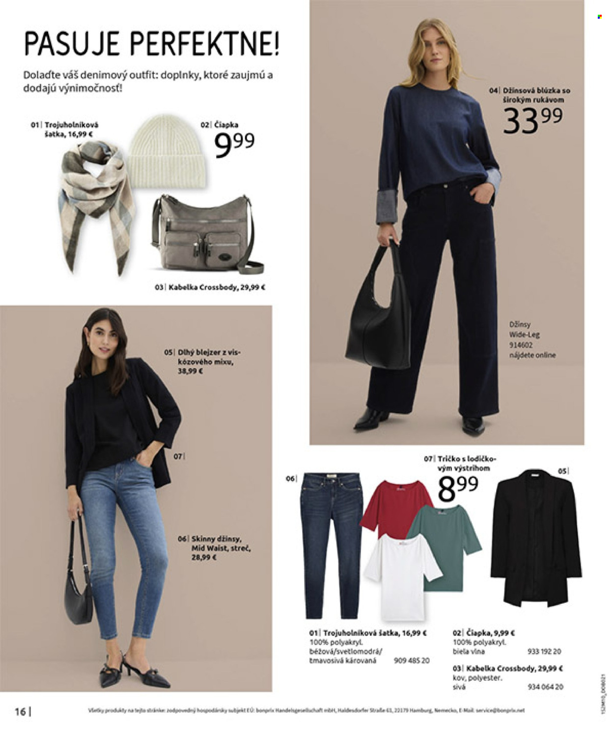 Leták Bonprix - 26.11.2025 - 29.12.2025. Strana 18