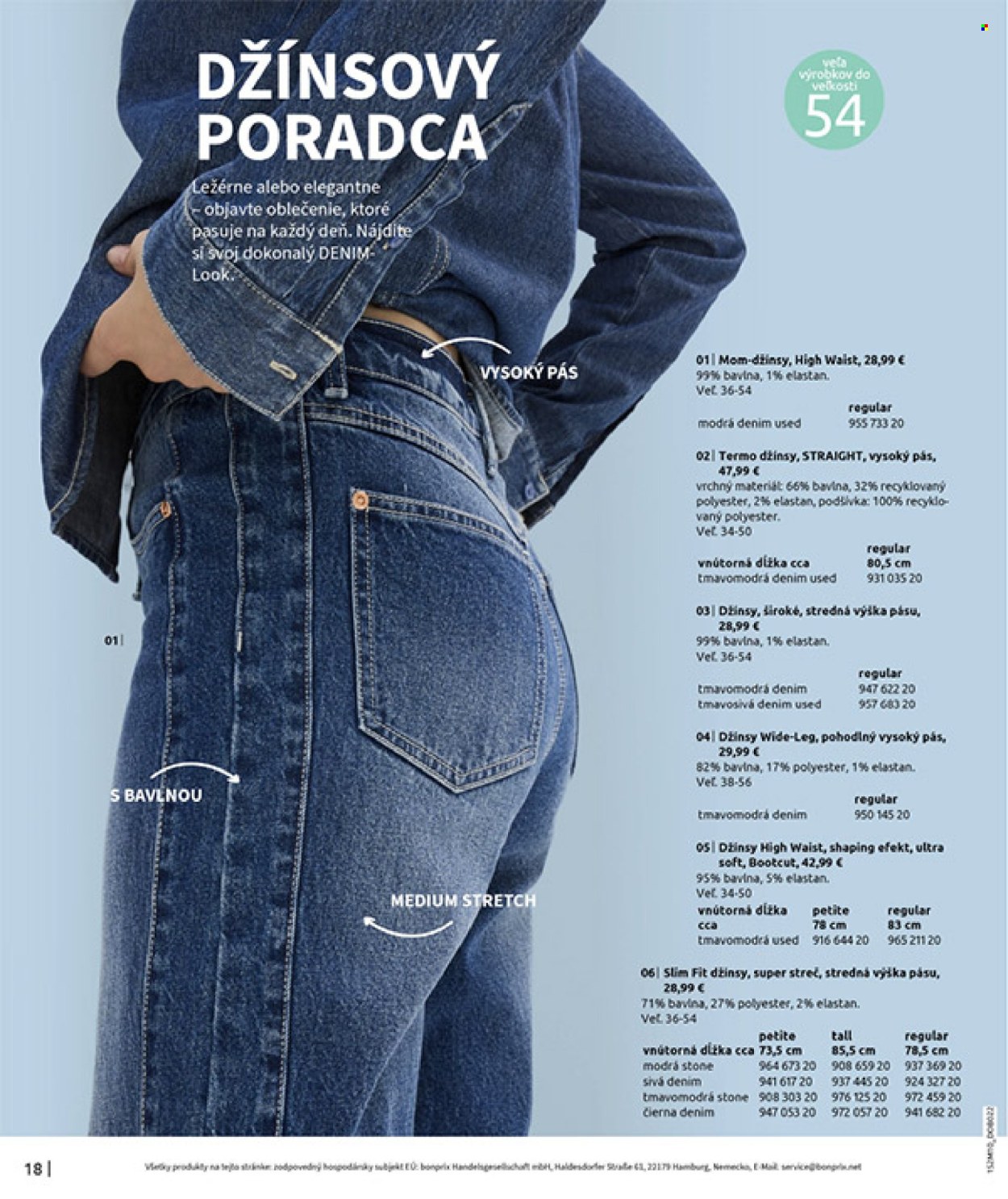 Leták Bonprix - 26.11.2025 - 29.12.2025. Strana 20