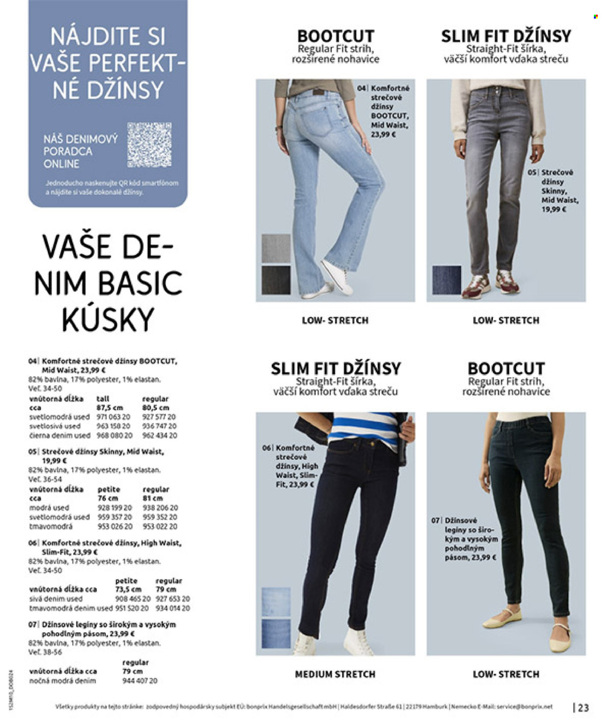 Leták Bonprix - 26.11.2025 - 29.12.2025. Strana 25