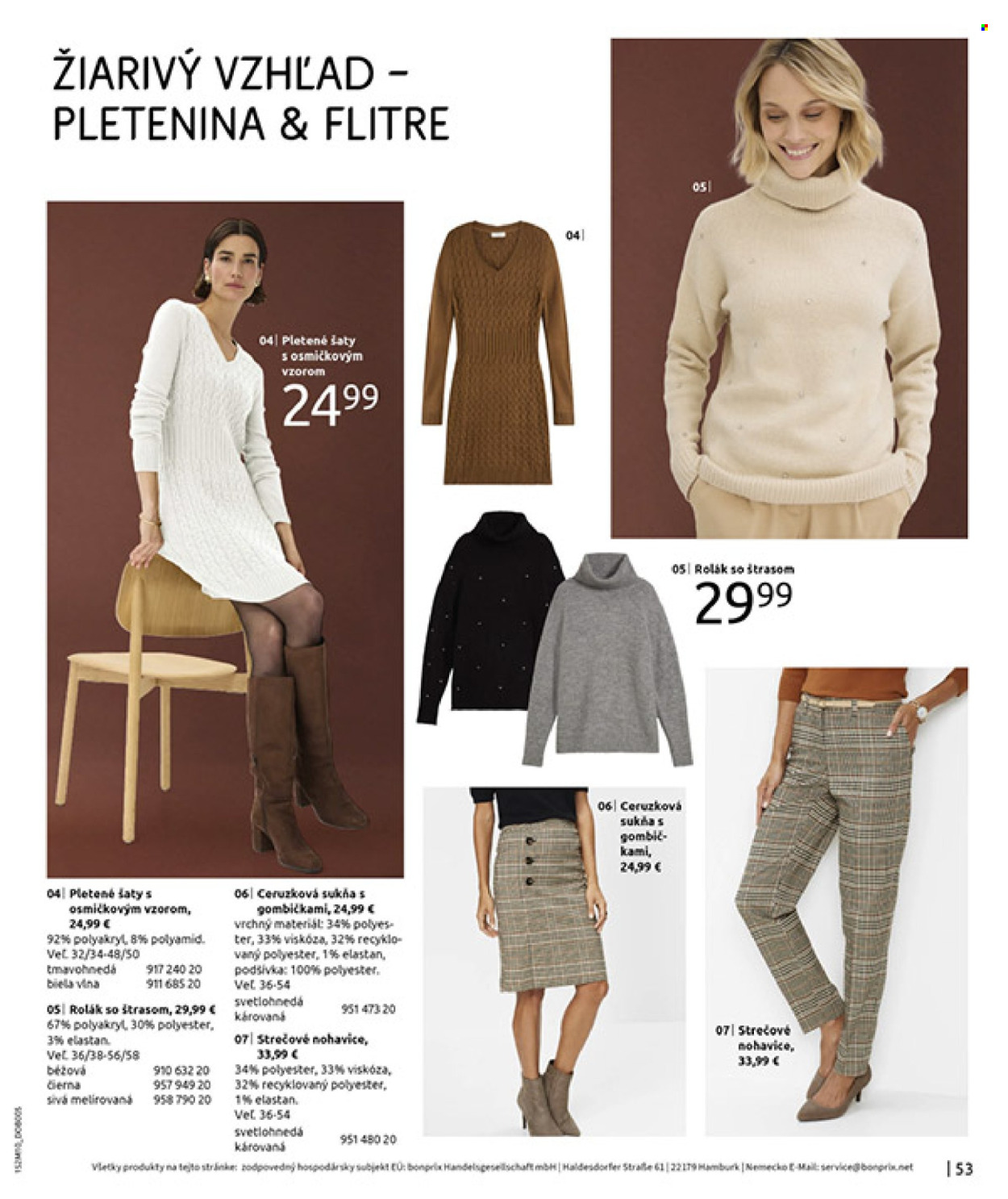 Leták Bonprix - 26.11.2025 - 29.12.2025. Strana 55