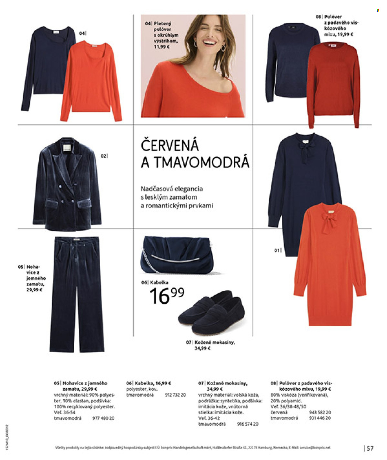 Leták Bonprix - 26.11.2025 - 29.12.2025. Strana 59
