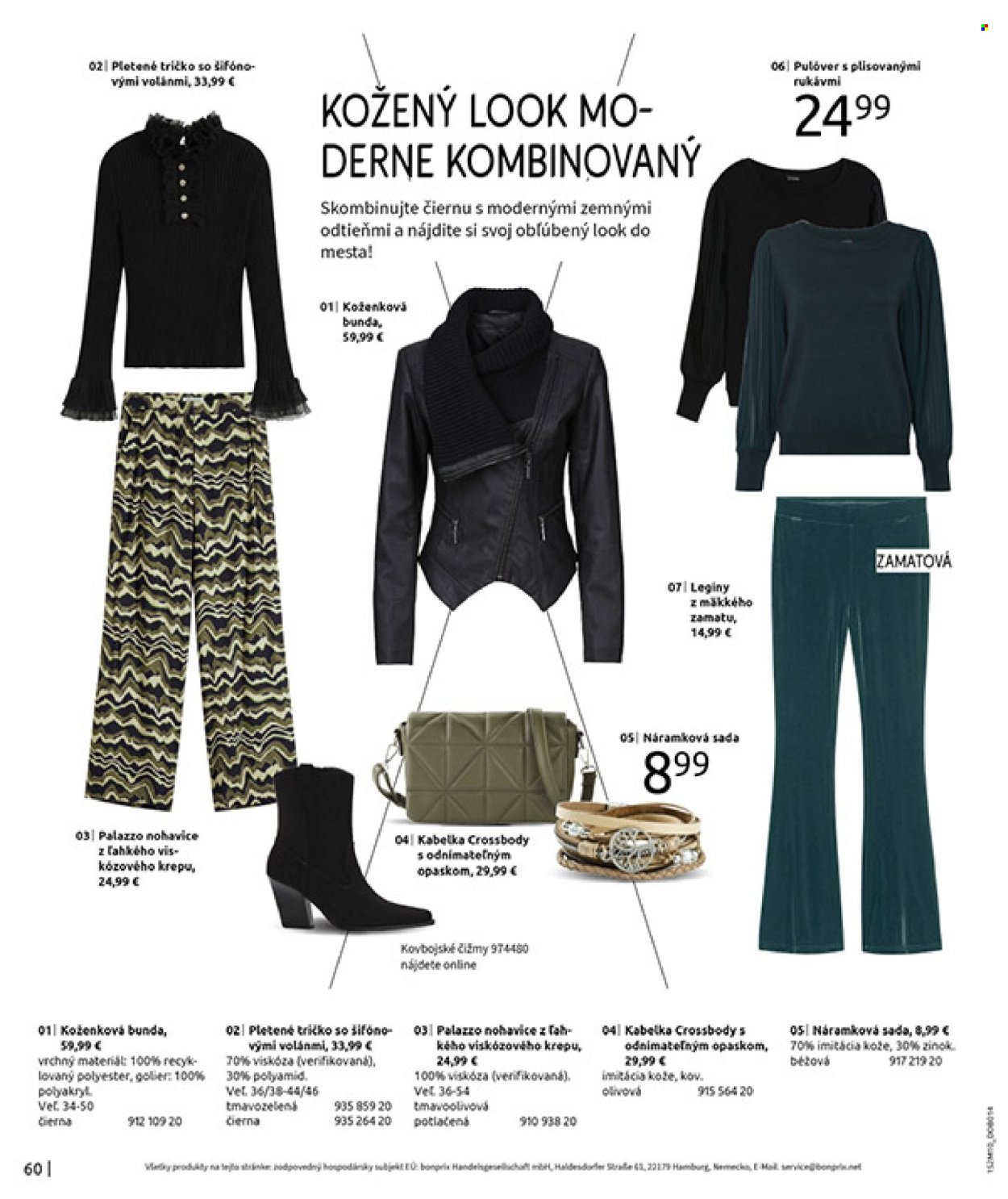 Leták Bonprix - 26.11.2025 - 29.12.2025. Strana 62