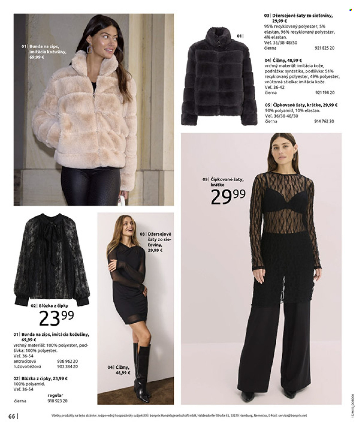 Leták Bonprix - 26.11.2025 - 29.12.2025. Strana 68