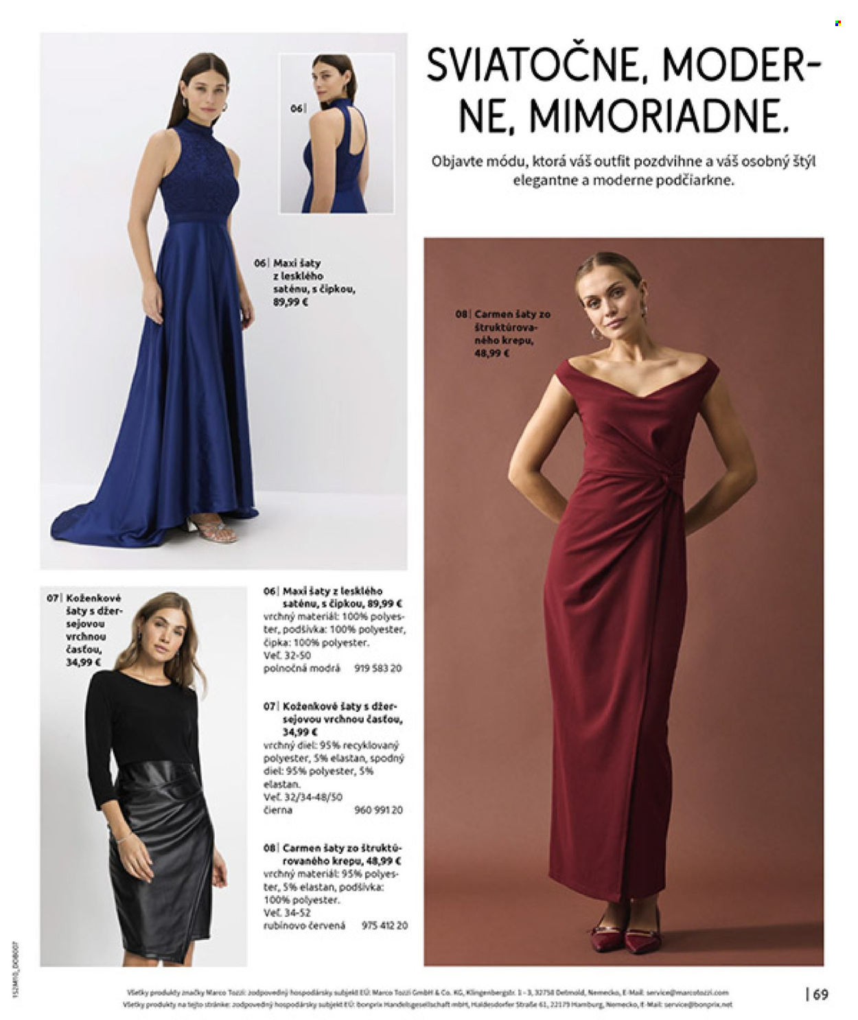 Leták Bonprix - 26.11.2025 - 29.12.2025. Strana 71