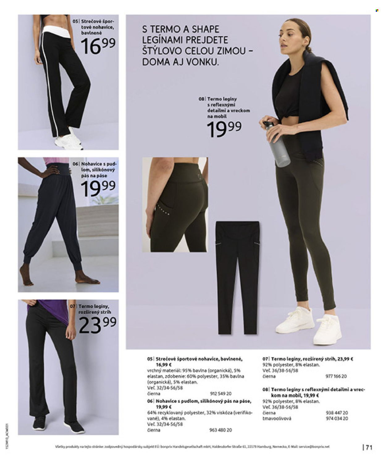 Leták Bonprix - 26.11.2025 - 29.12.2025. Strana 73