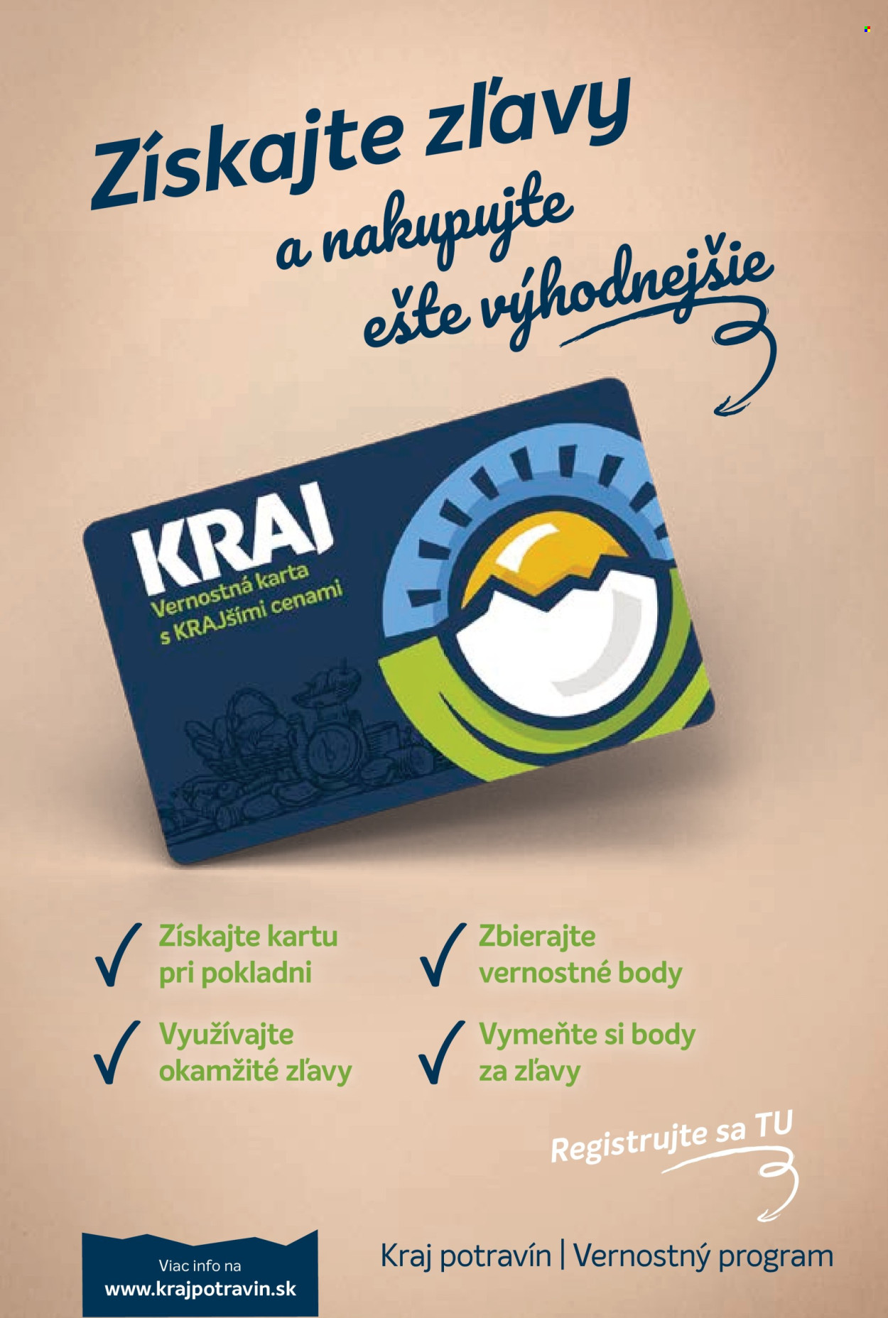 Leták Kraj - 27.11.2025 - 3.12.2025. Strana 3