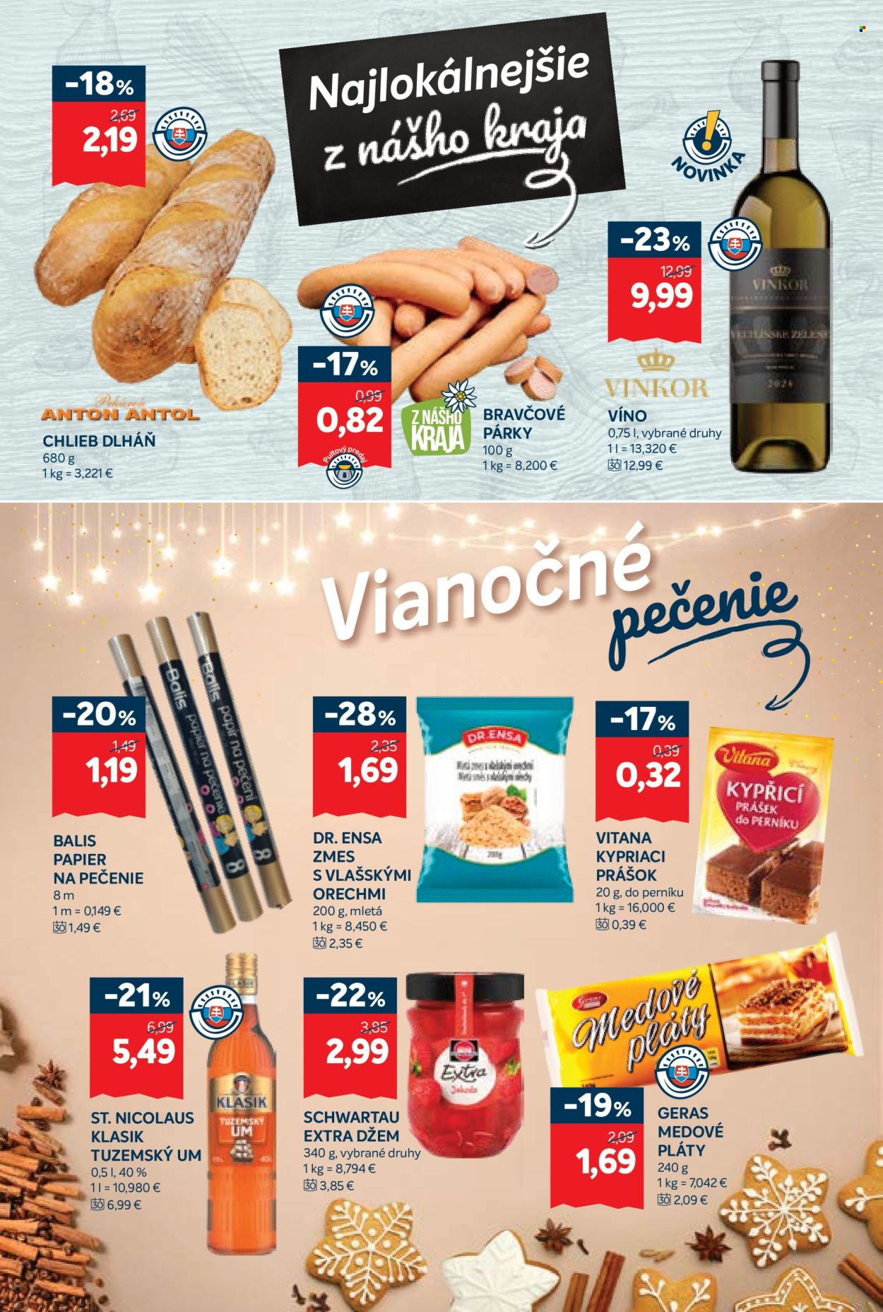 Leták Kraj - 27.11.2025 - 3.12.2025. Strana 5