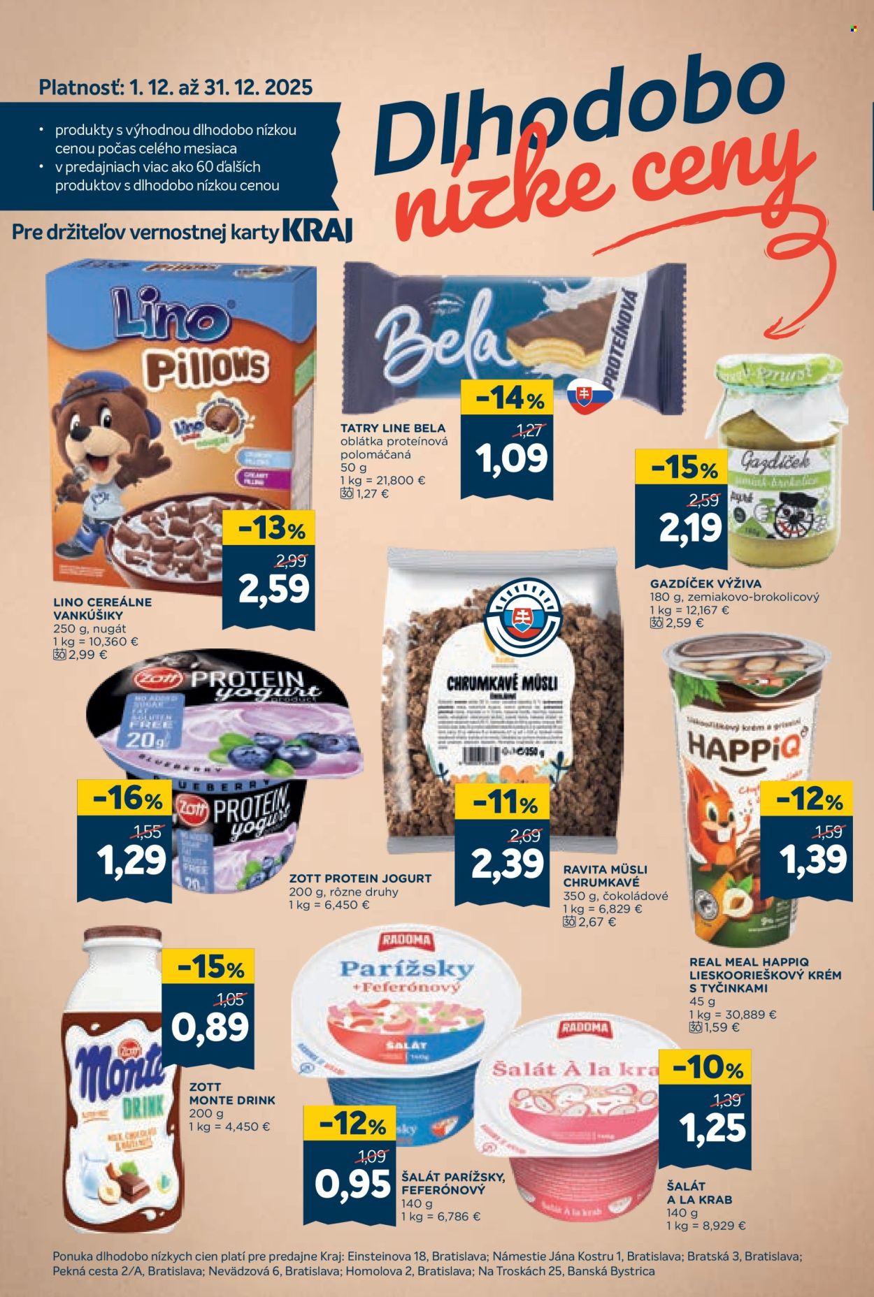 Leták Kraj - 27.11.2025 - 3.12.2025. Strana 14