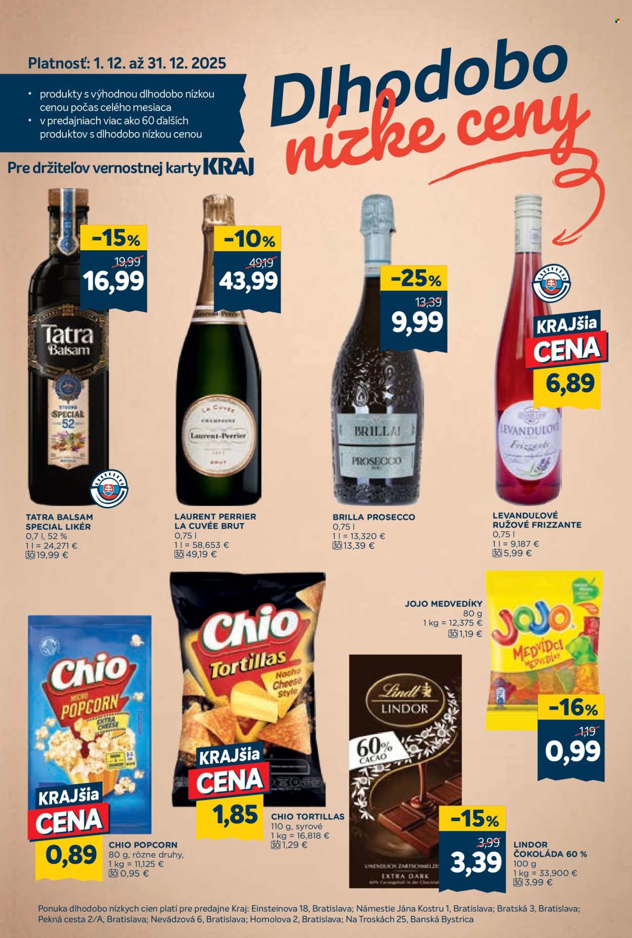 Leták Kraj - 27.11.2025 - 3.12.2025. Strana 15