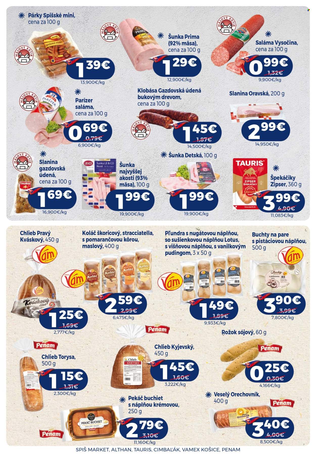 Leták Milk AGRO - 26.11.2025 - 2.12.2025. Strana 6