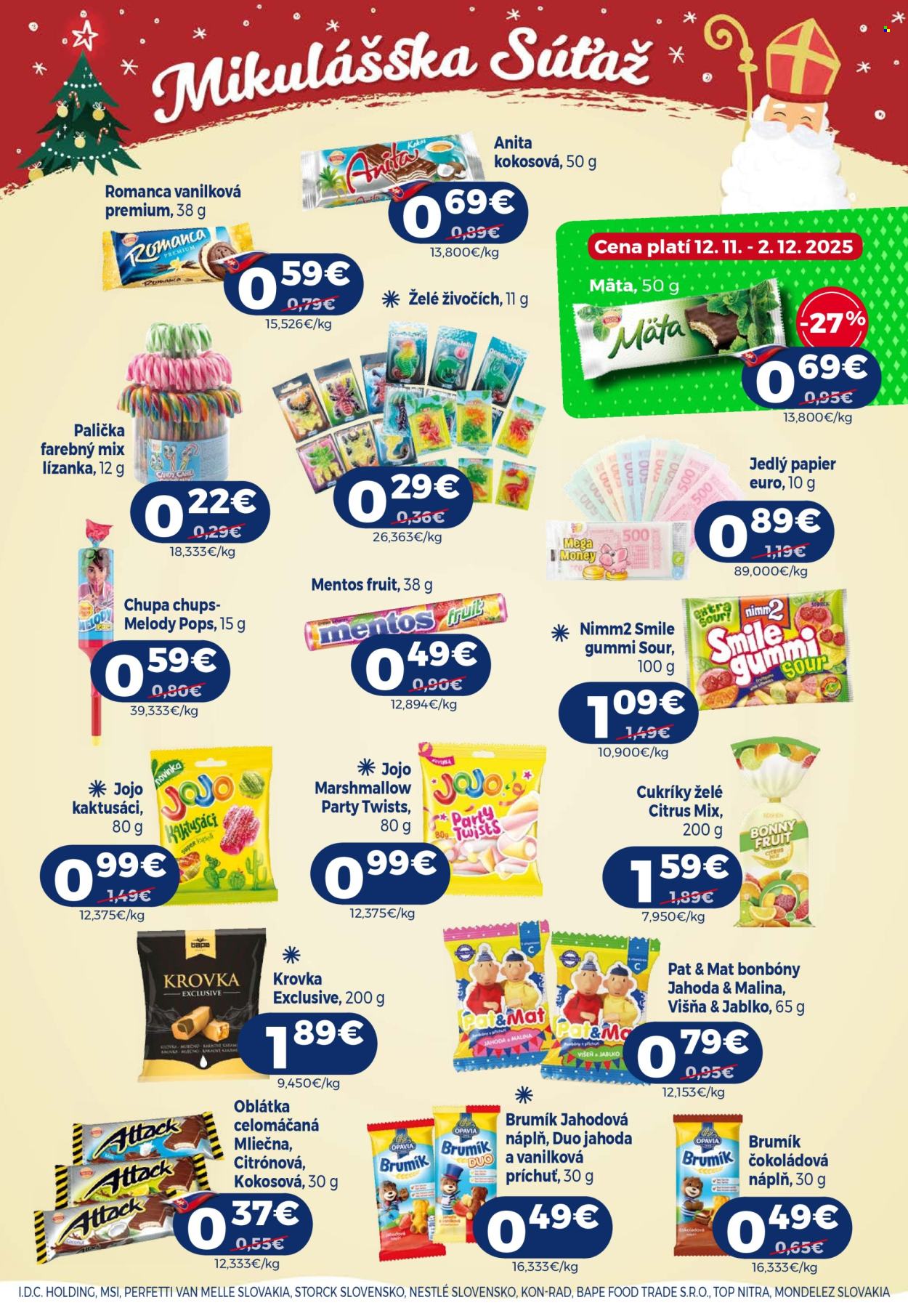 Leták Milk AGRO - 26.11.2025 - 2.12.2025. Strana 9
